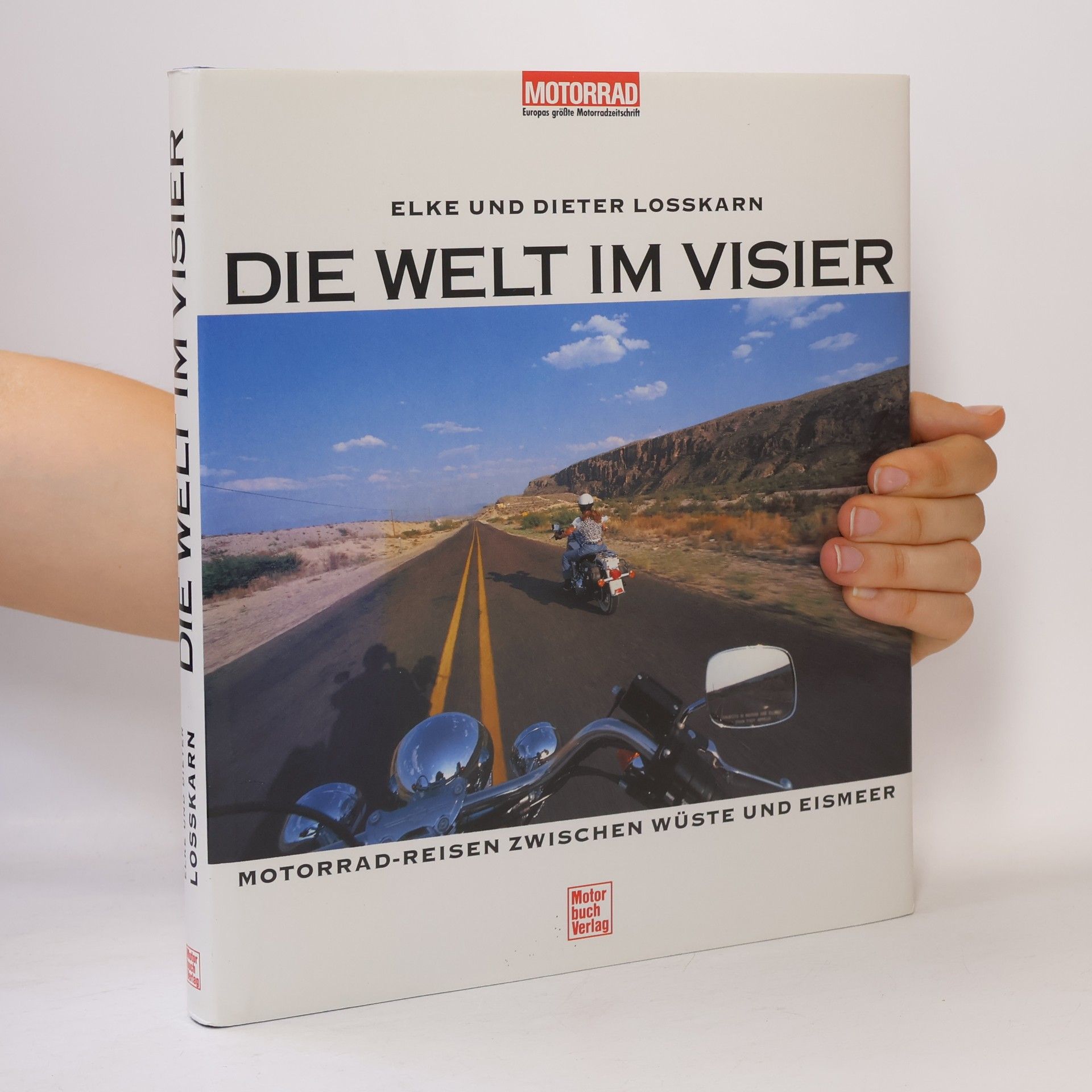 Elke Losskarn Die Welt im Visier