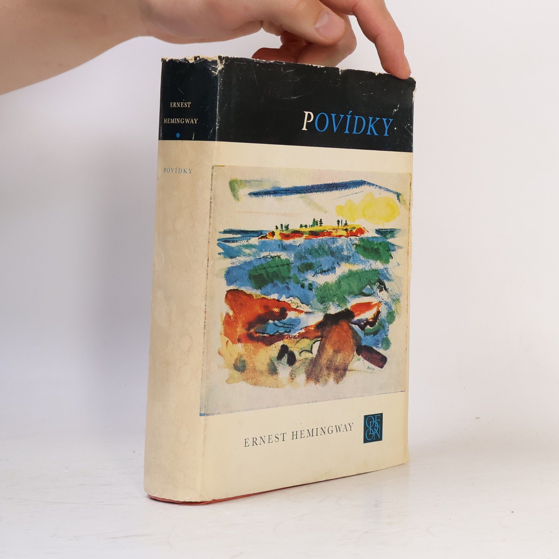 Ernest Hemingway Povídky