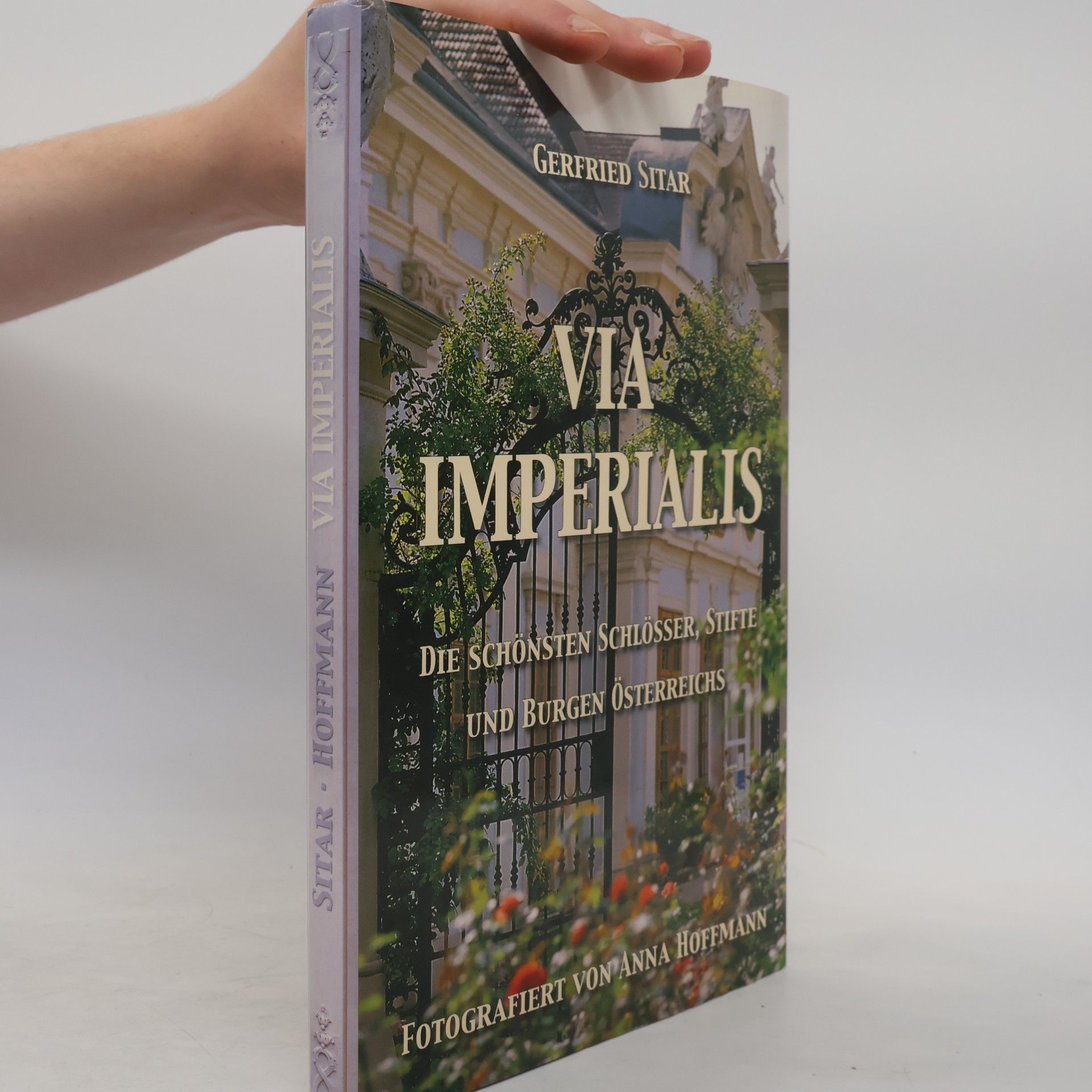 Gerfried Sitar Via Imperialis