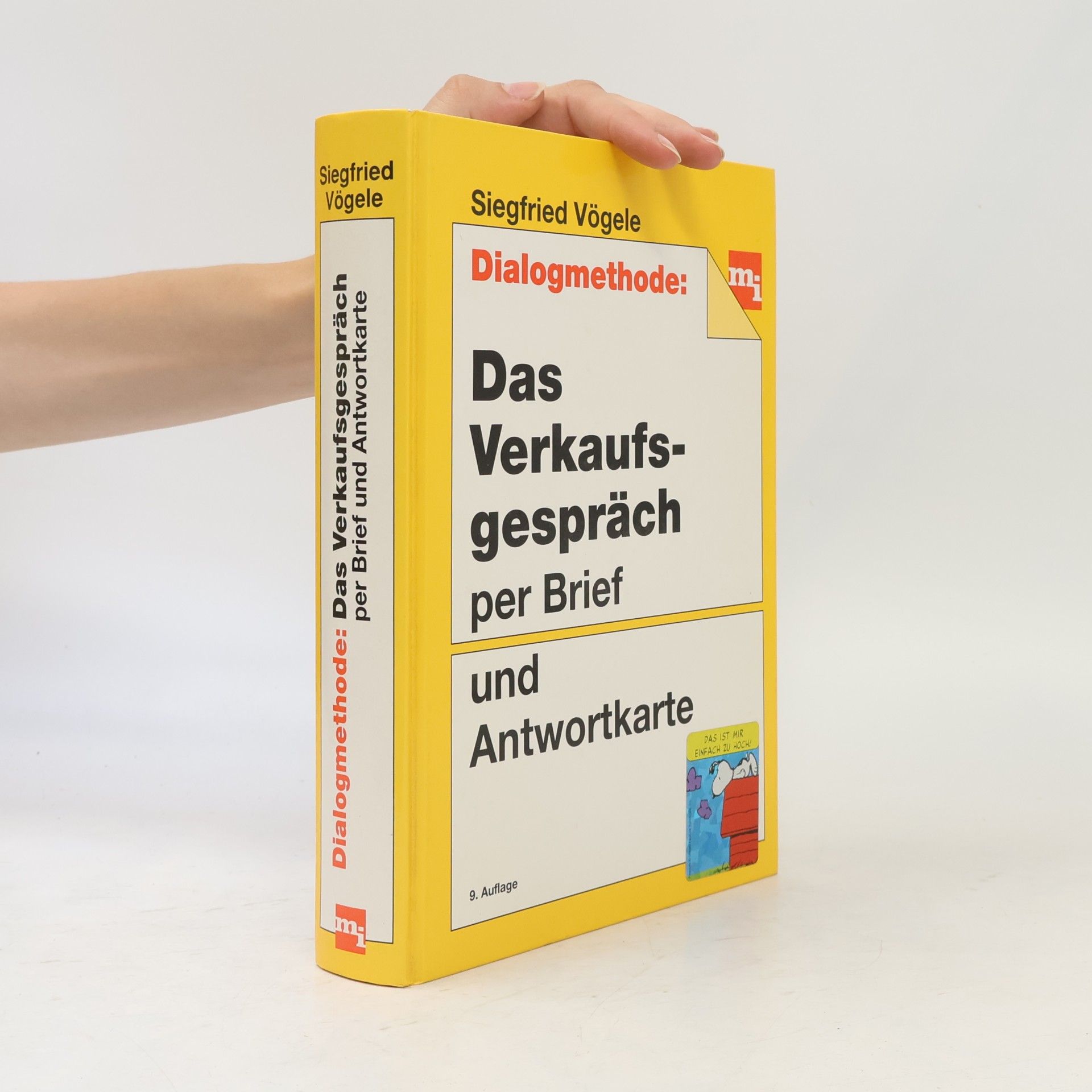 Siegfried Vögele Dialogmethode