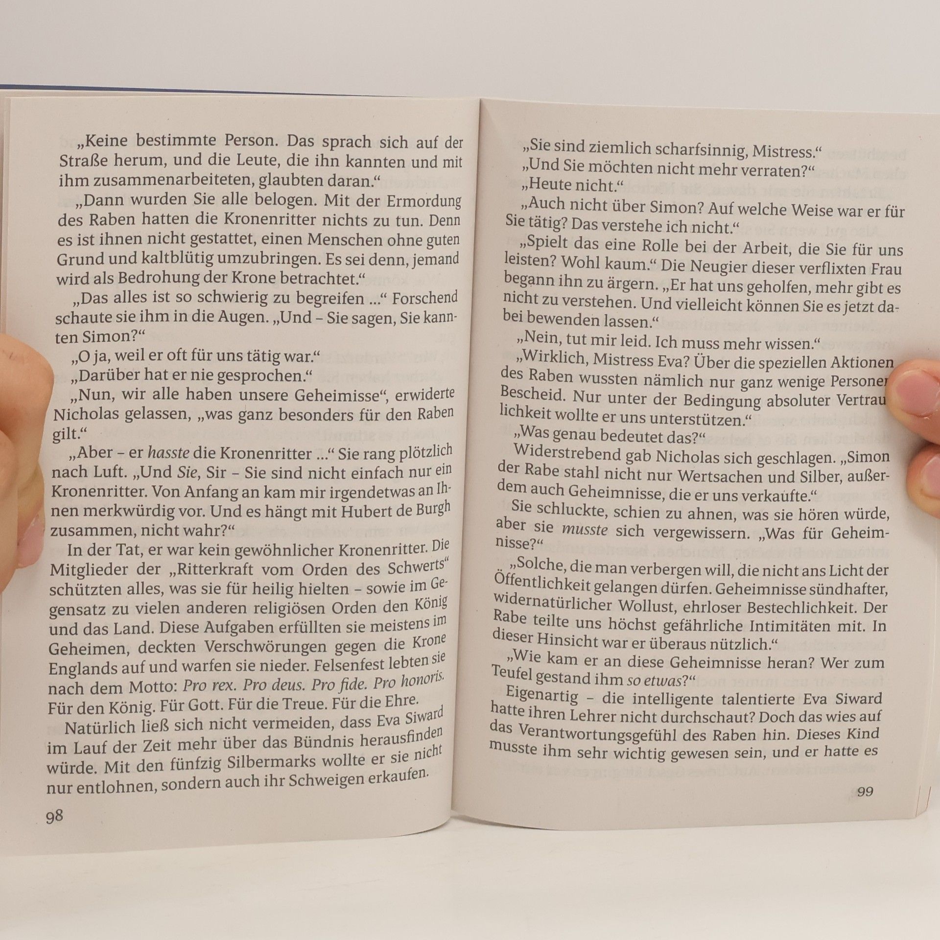 Melissa Oliver Liebespfand für den Ritter ihres Herzens