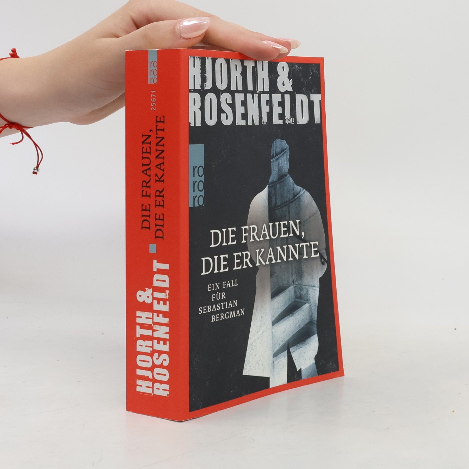 Michael Hjorth Die Frauen, die er kannte