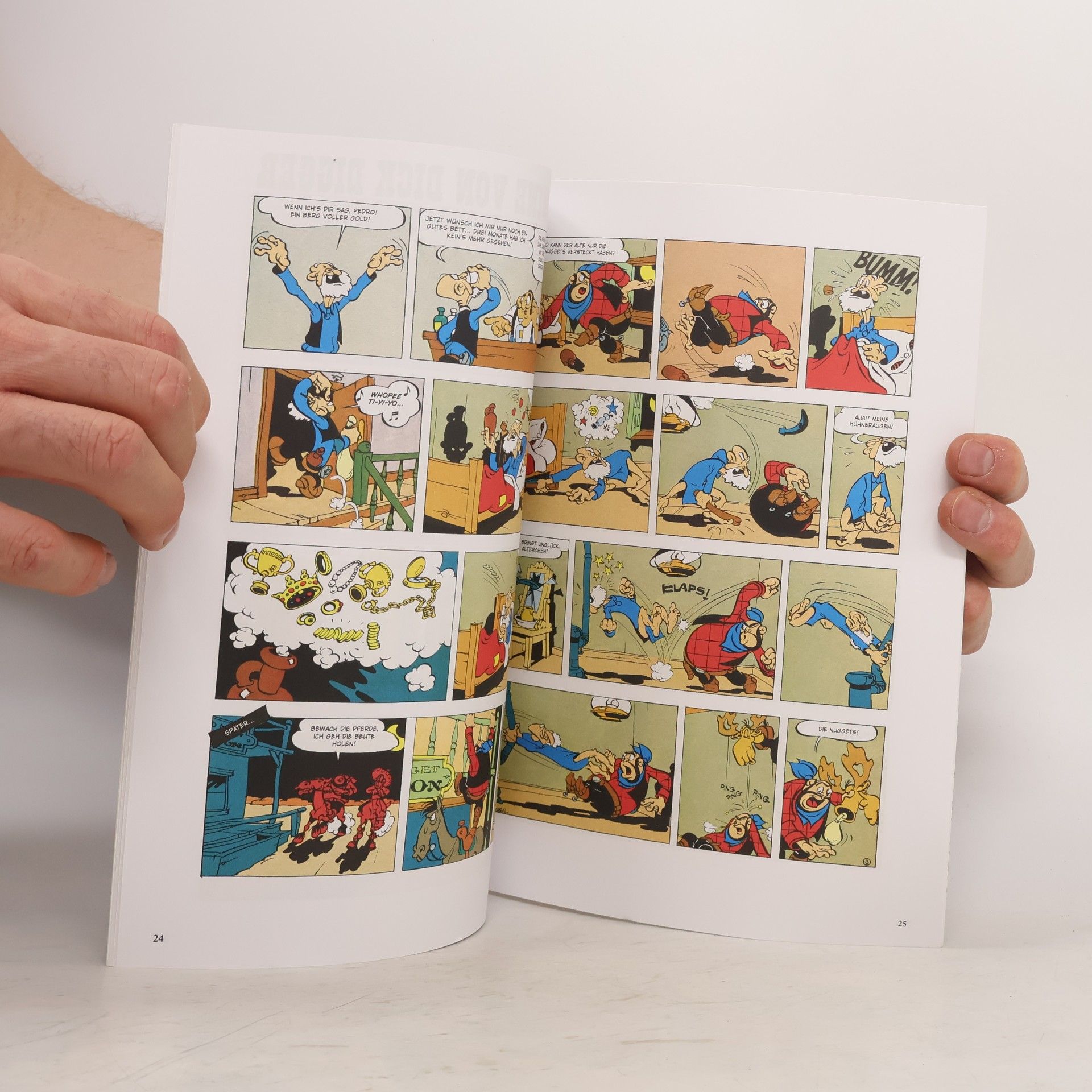 Morris Lucky Luke 100