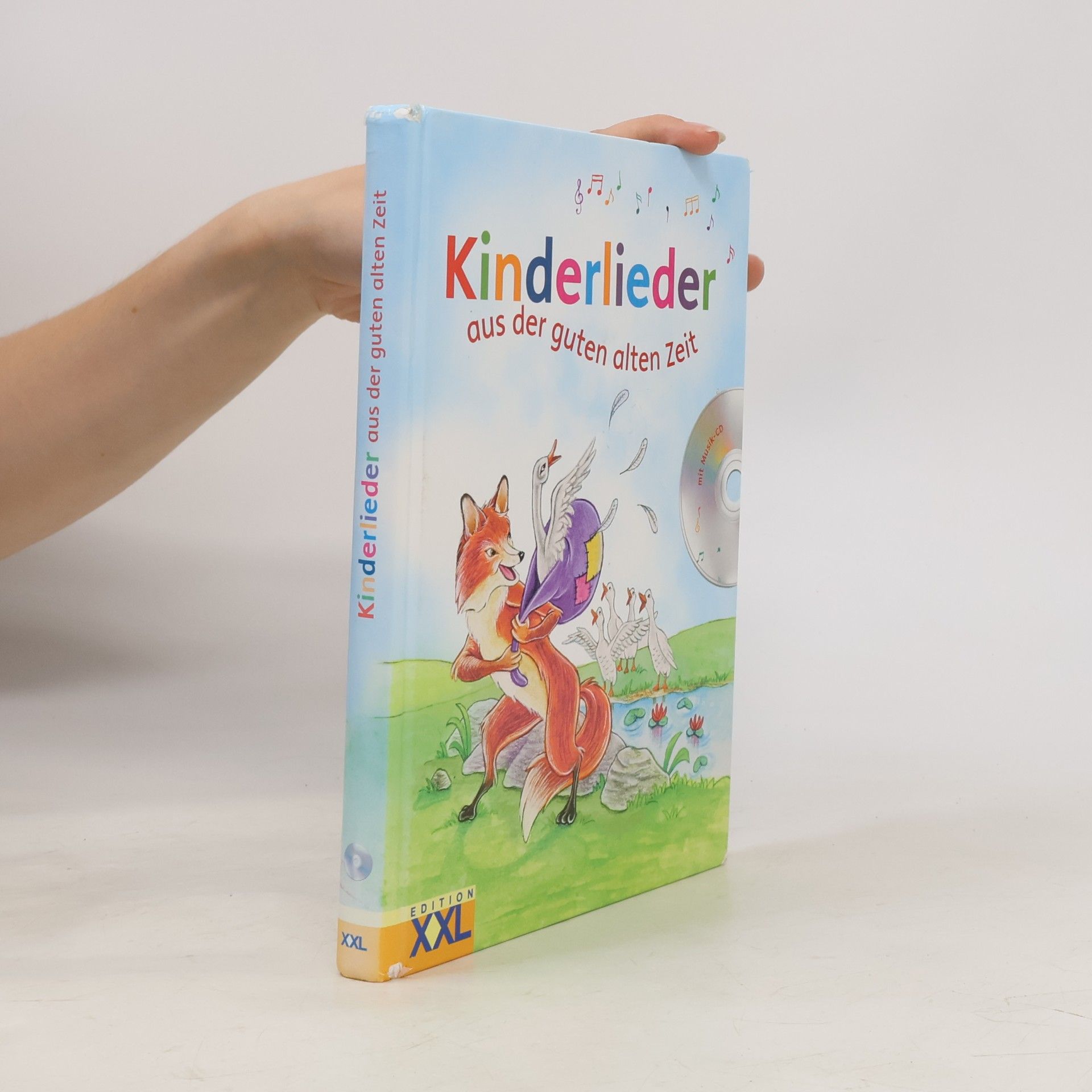 Autorenkollektiv Kinderlieder aus der guten alten Zeit