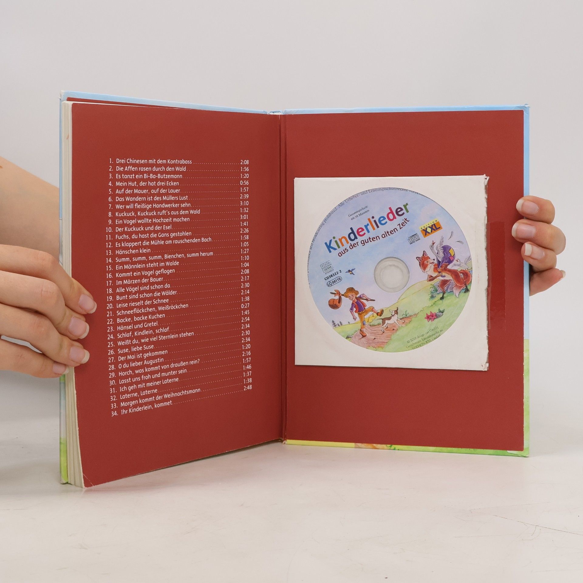 Autorenkollektiv Kinderlieder aus der guten alten Zeit