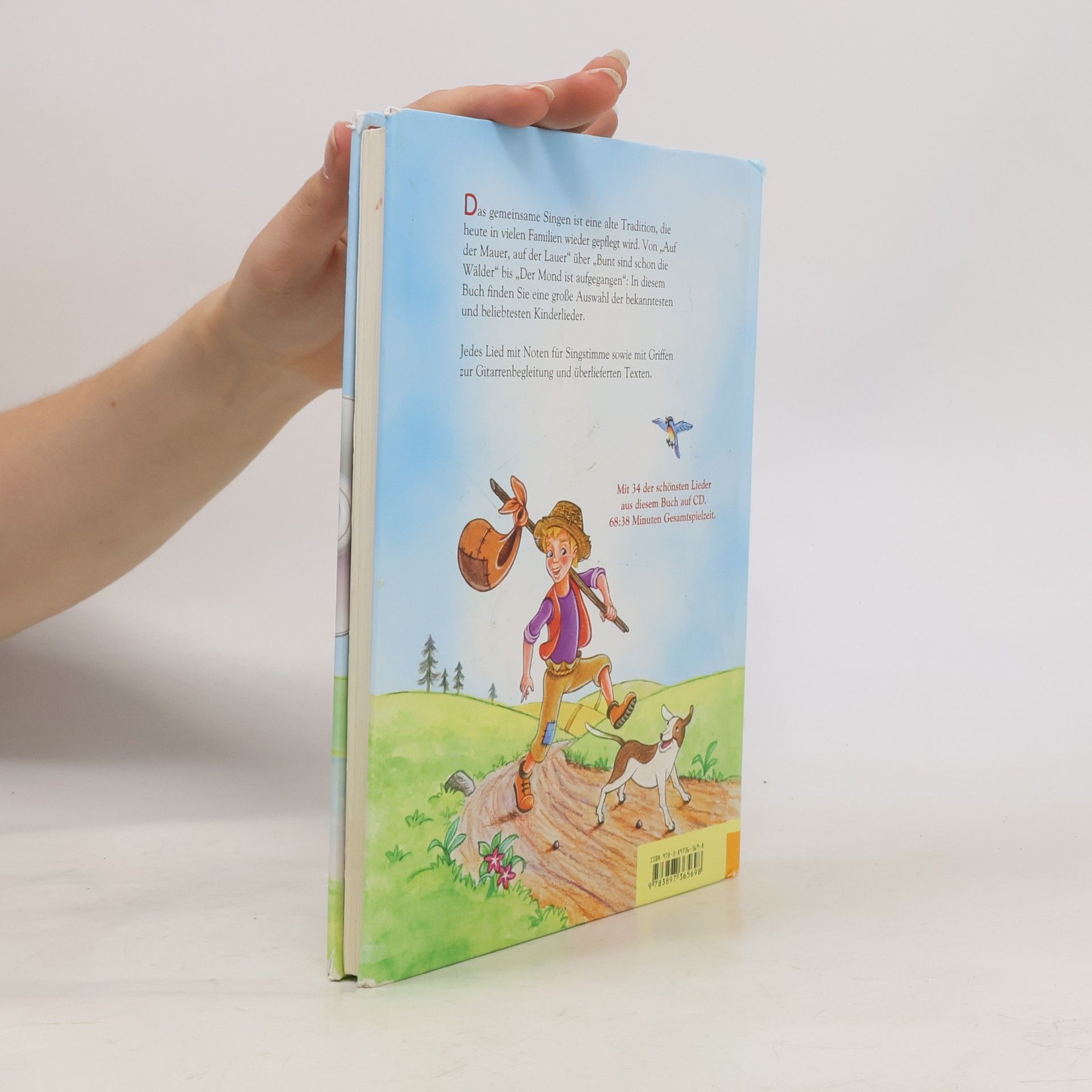 Autorenkollektiv Kinderlieder aus der guten alten Zeit