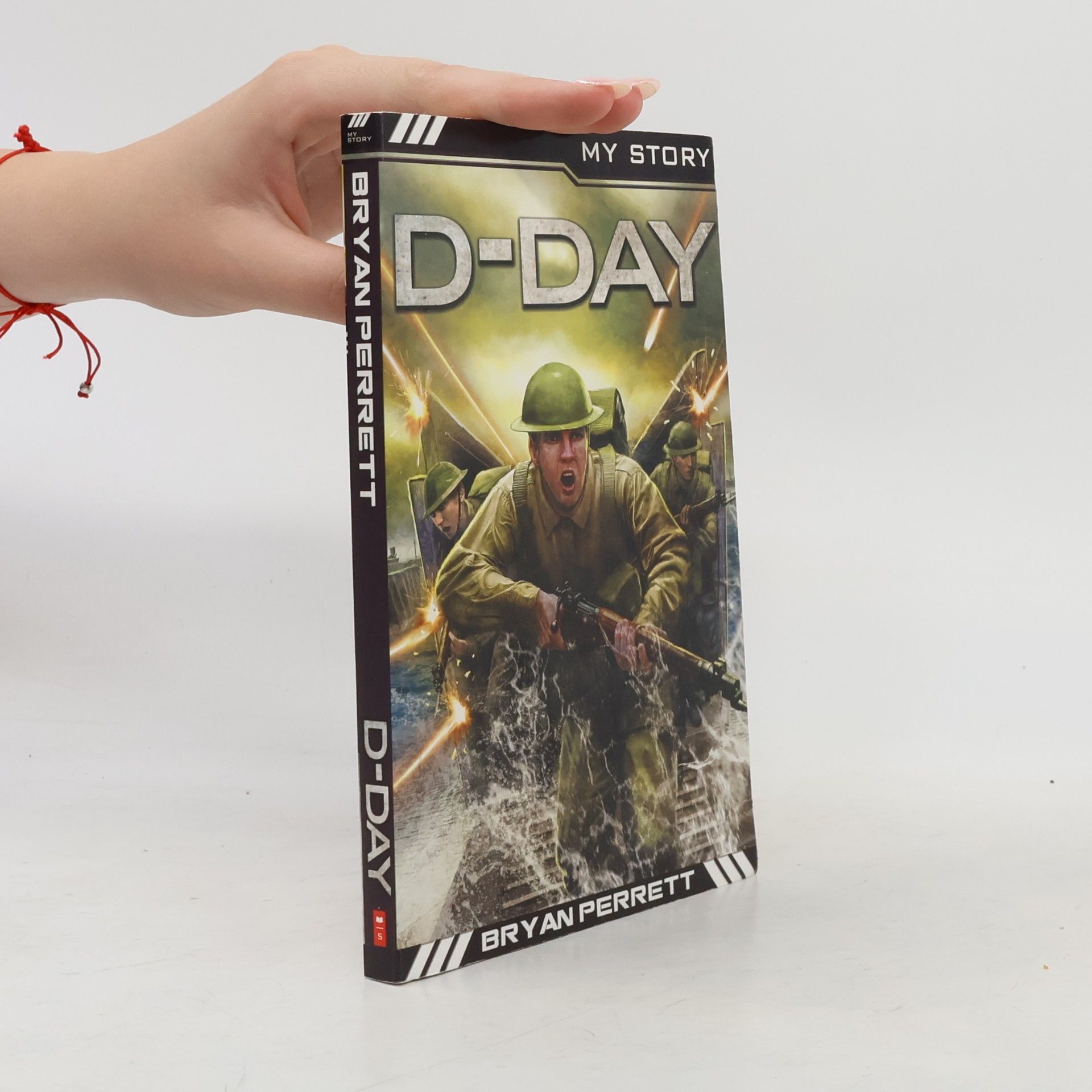 Bryan Perrett My Story: D-Day