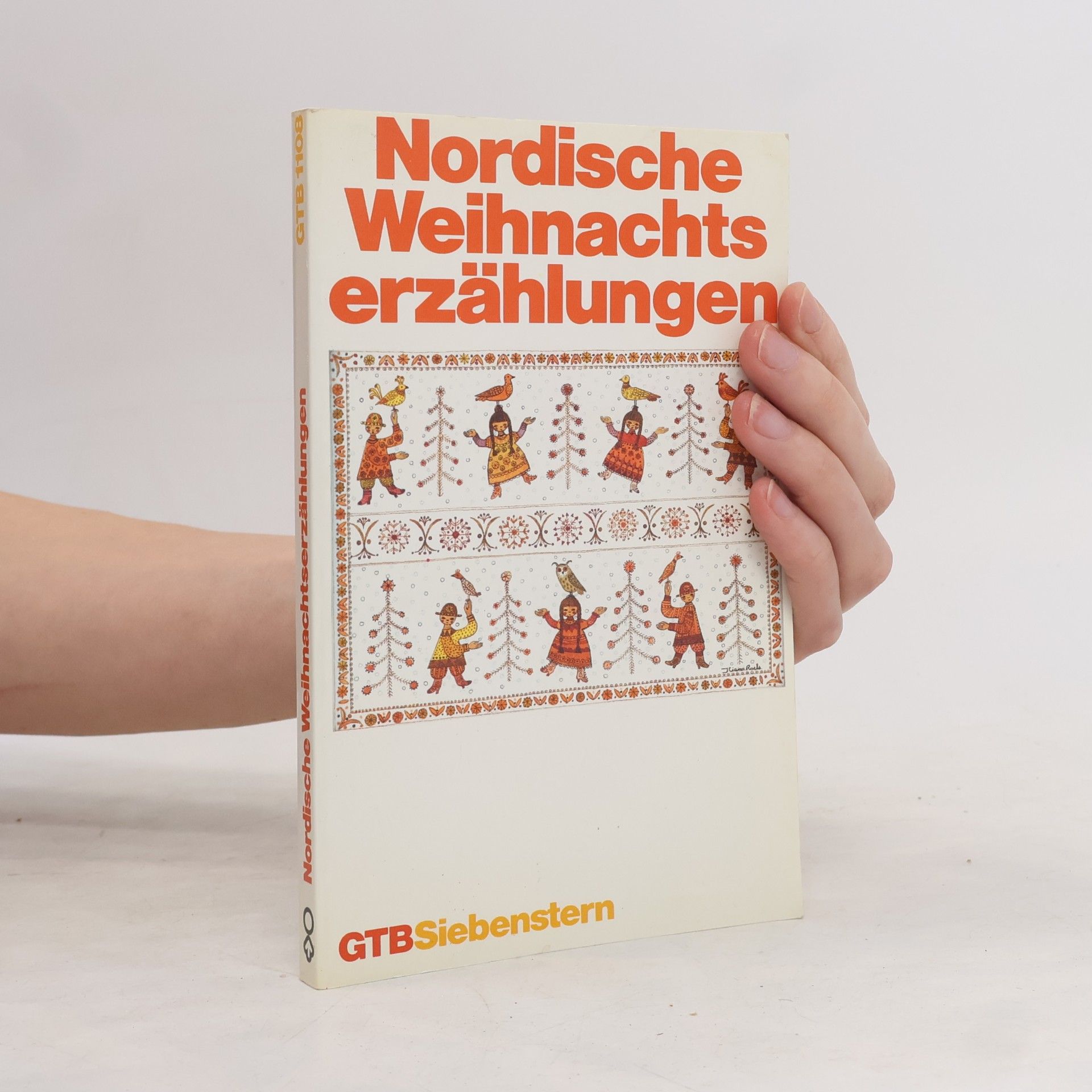 GTB - 1108: Nordische Weihnachtserzählungen