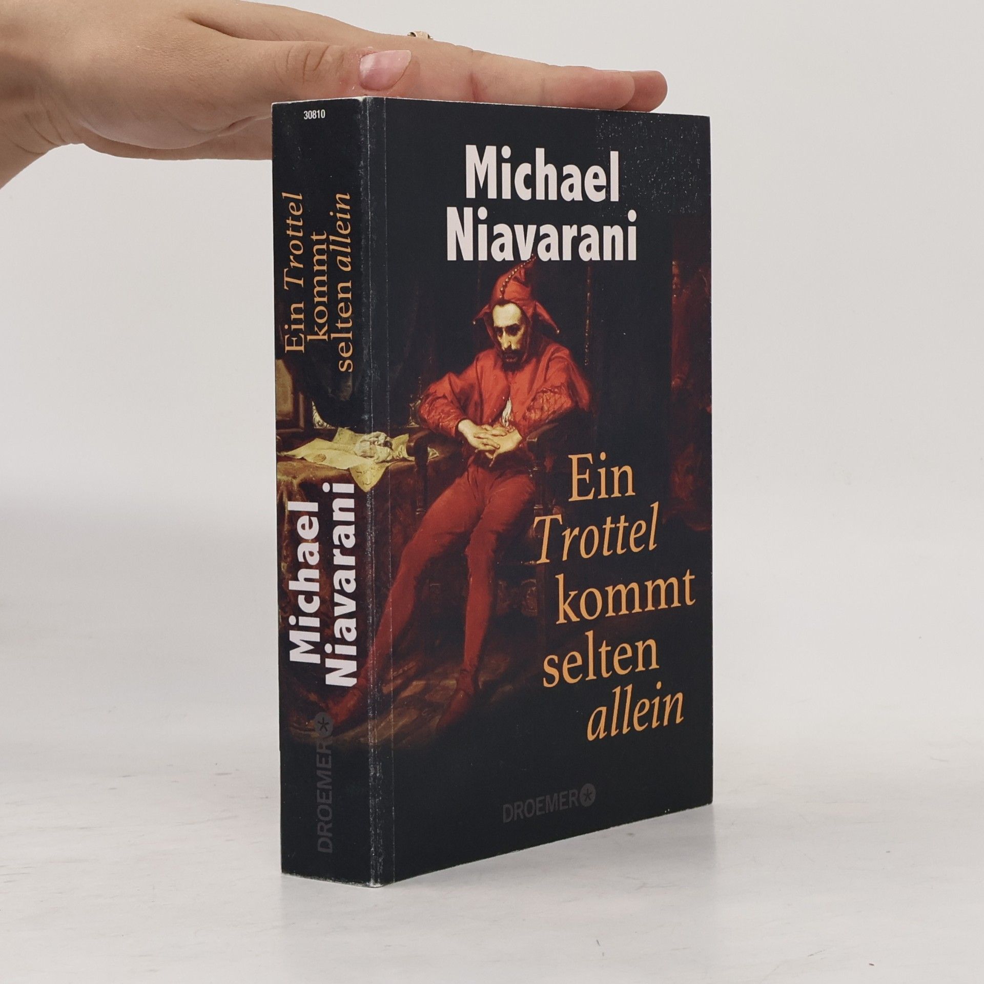 Michael Niavarani Ein Trottel kommt selten allein