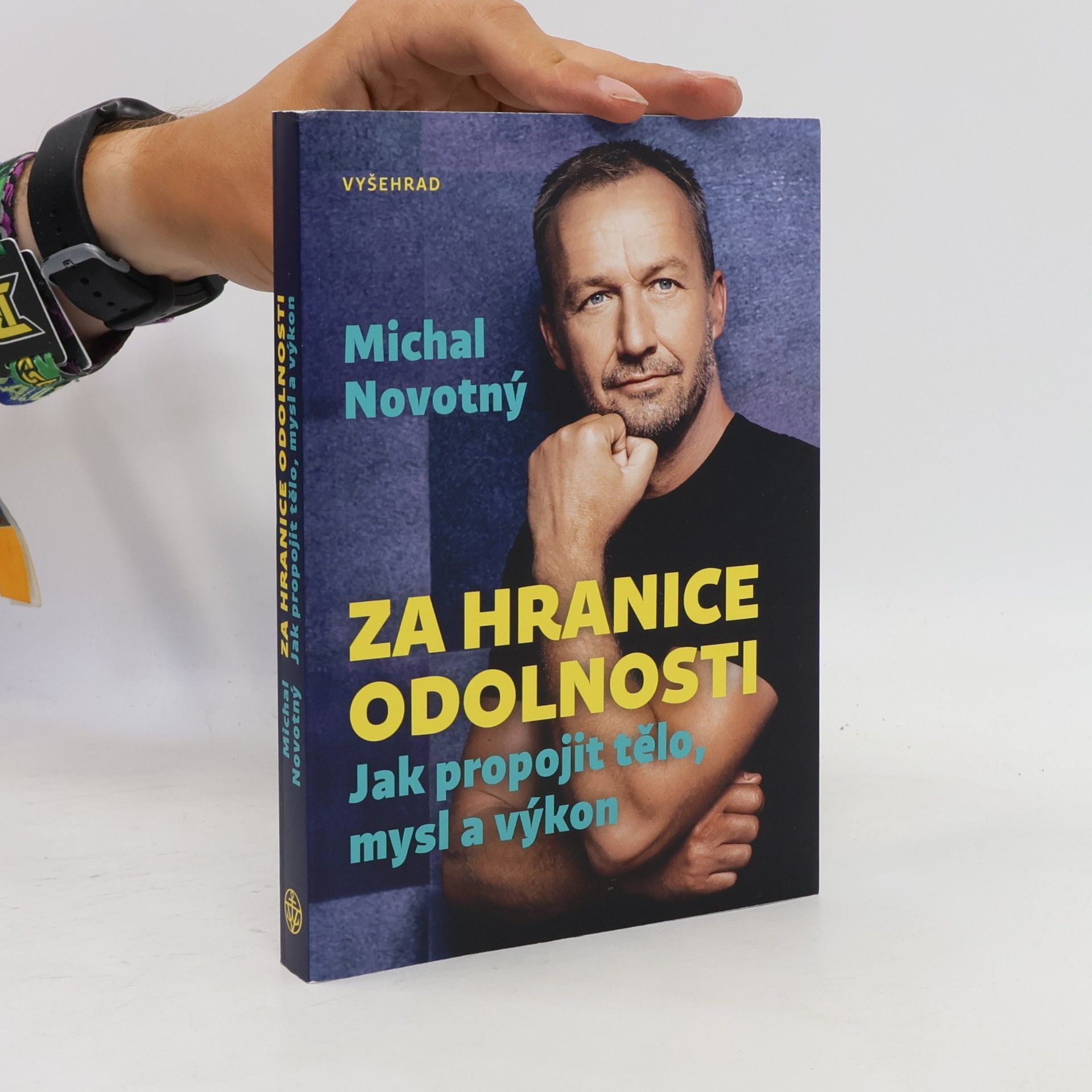 Radek Petřík Za hranice odolnosti: Jak propojit tělo, mysl a výkon
