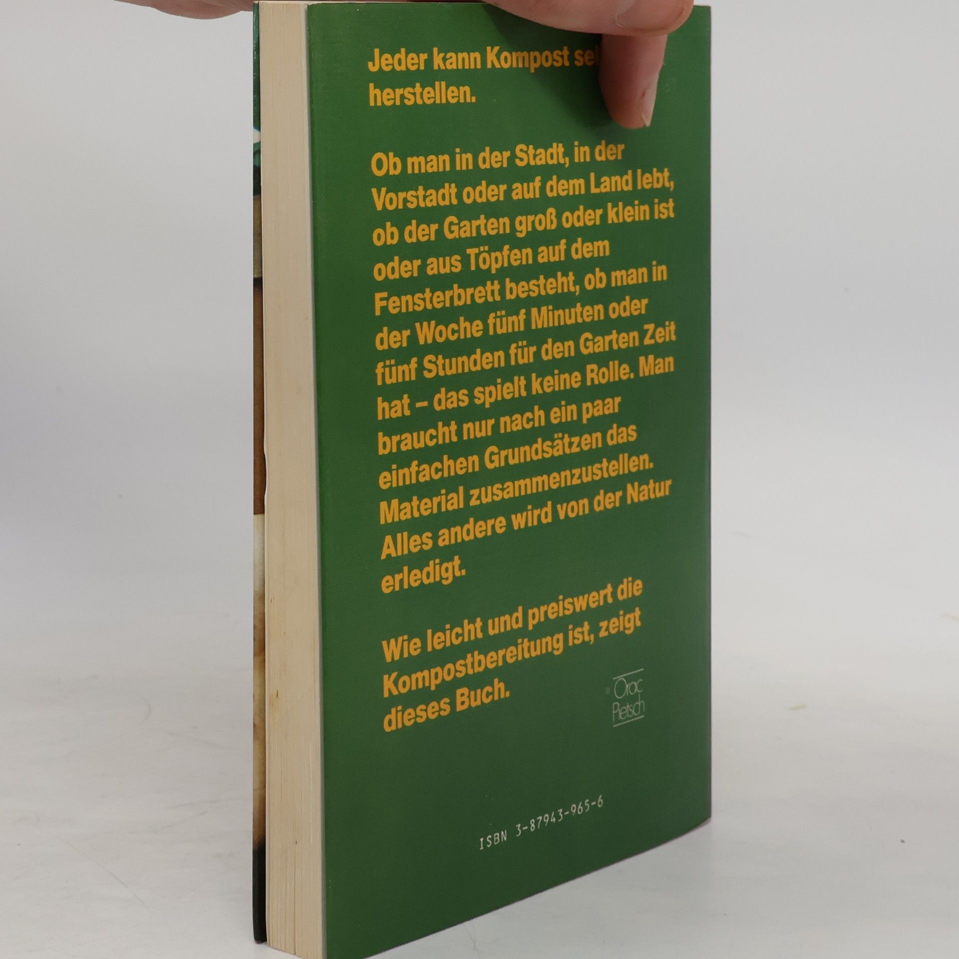 Vic S. Sussman Kompostieren leicht gemacht