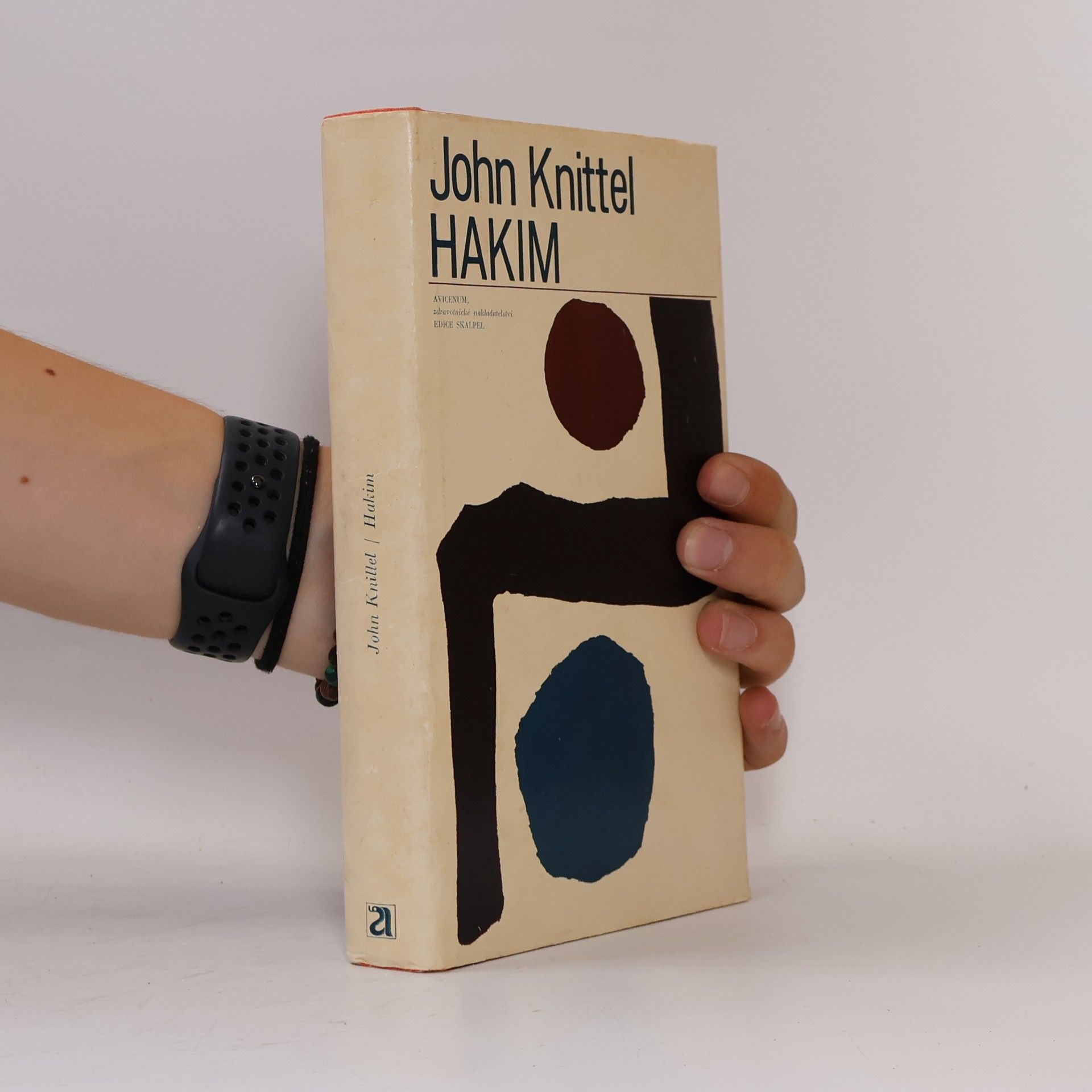 John Knittel Hakim