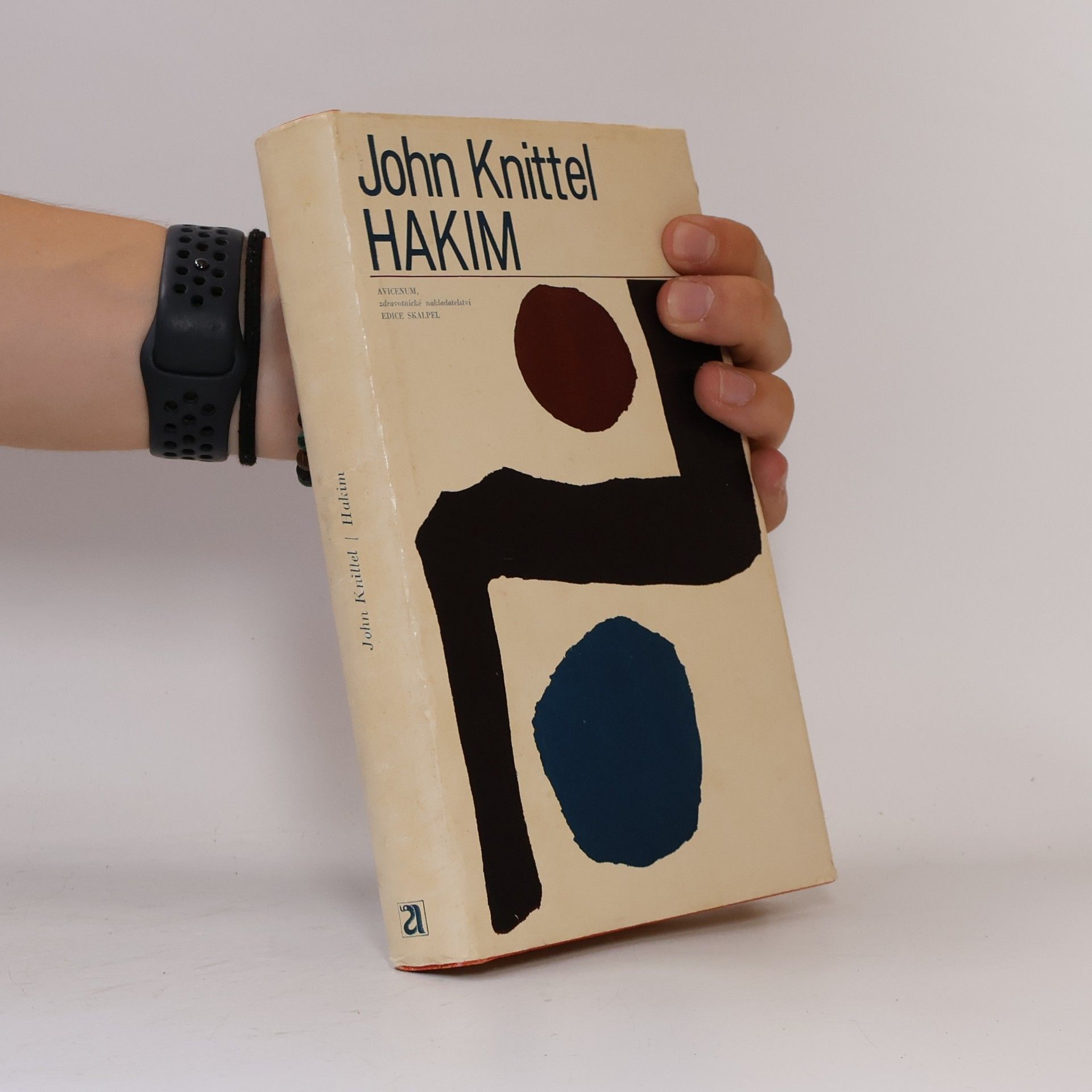 John Knittel Hakim