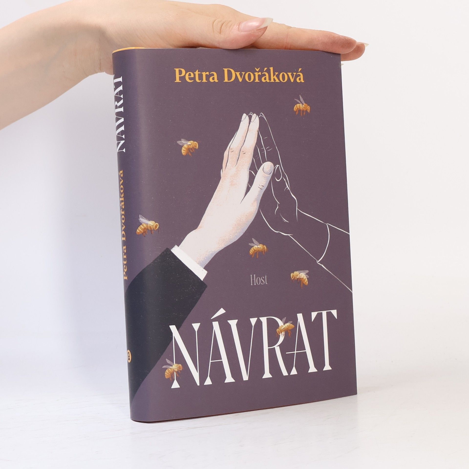Petra Dvořáková Návrat