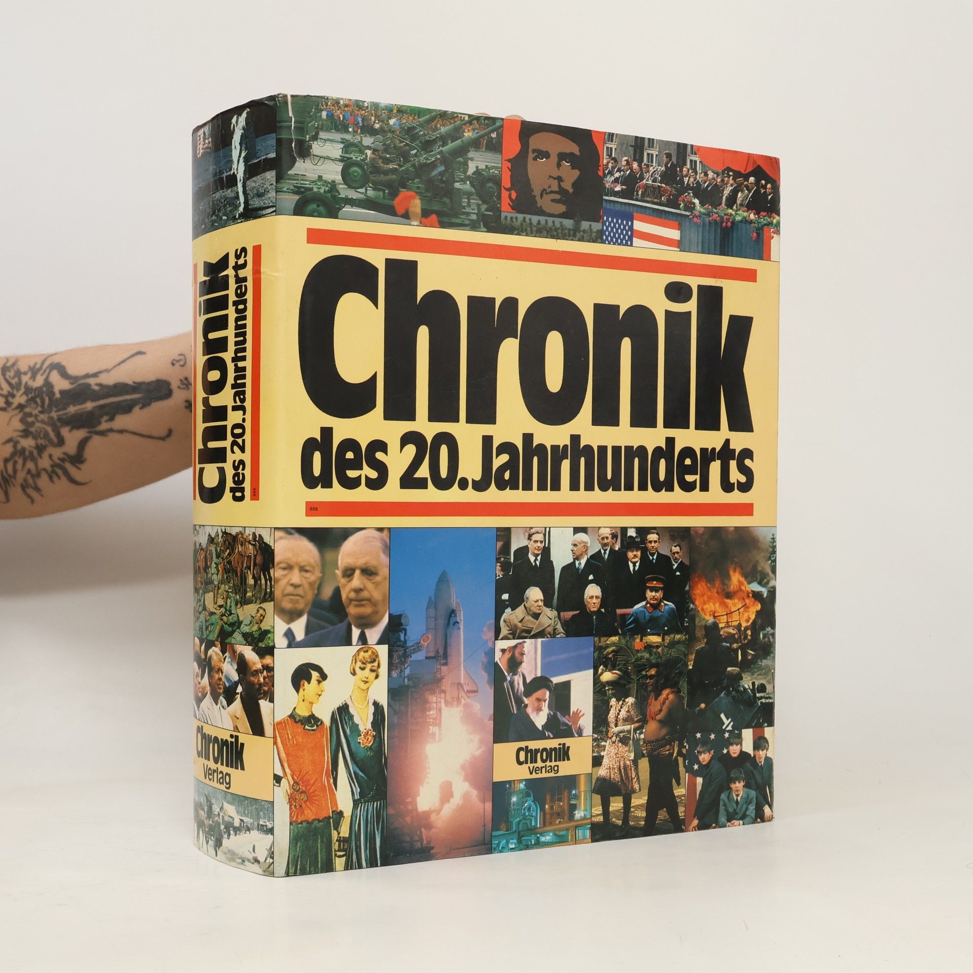 Autorenkollektiv Chronik des 20. Jahrhunderts