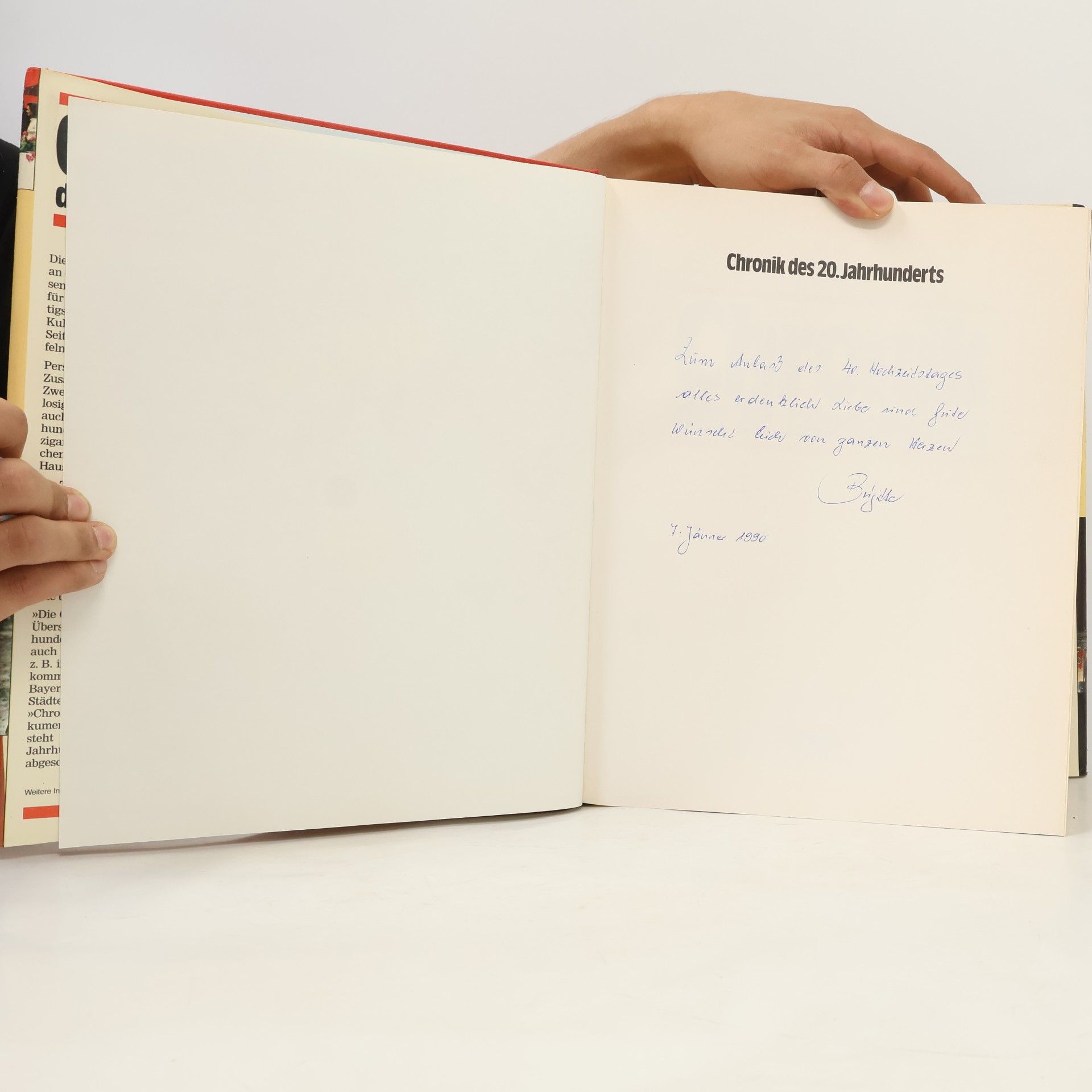 Autorenkollektiv Chronik des 20. Jahrhunderts