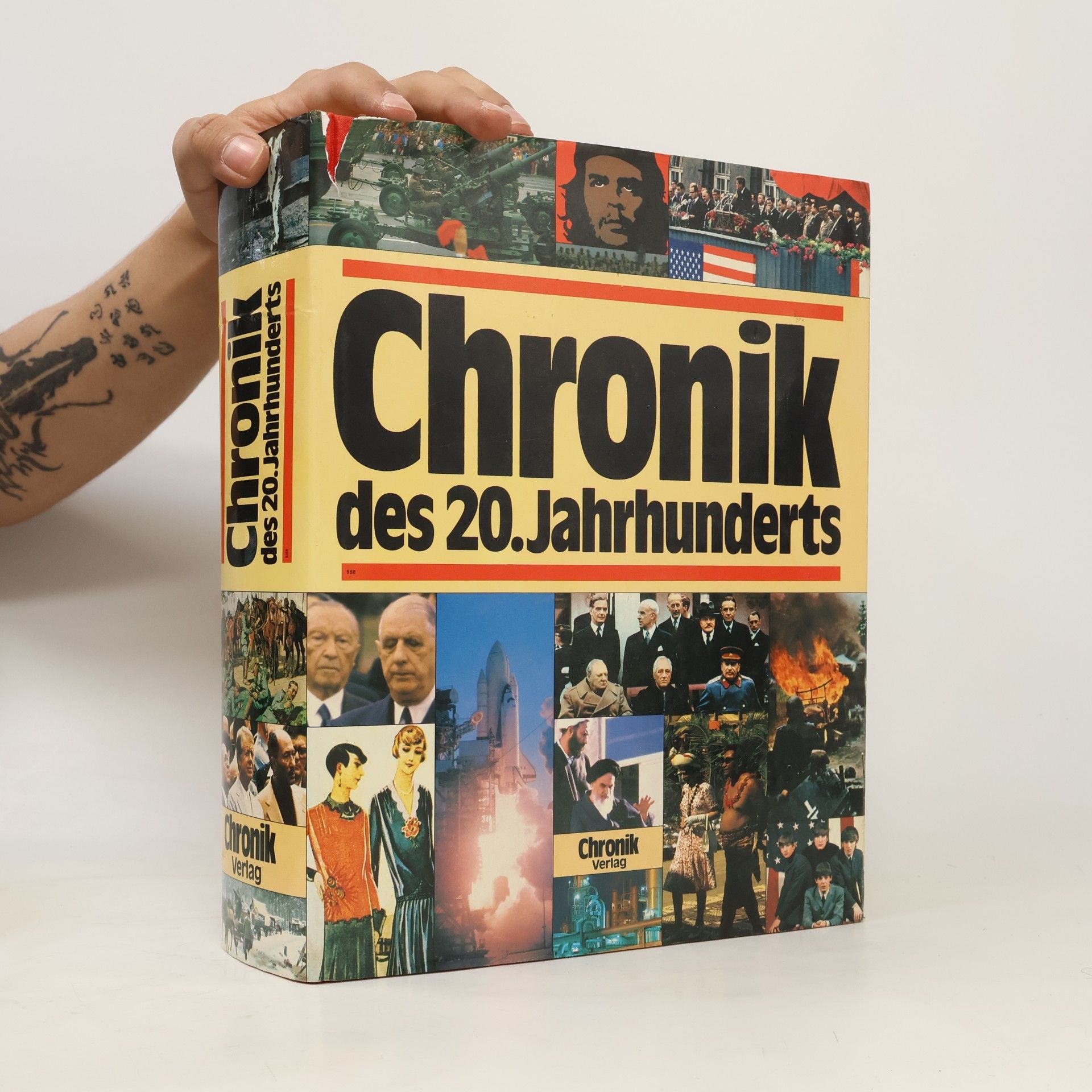 Autorenkollektiv Chronik des 20. Jahrhunderts