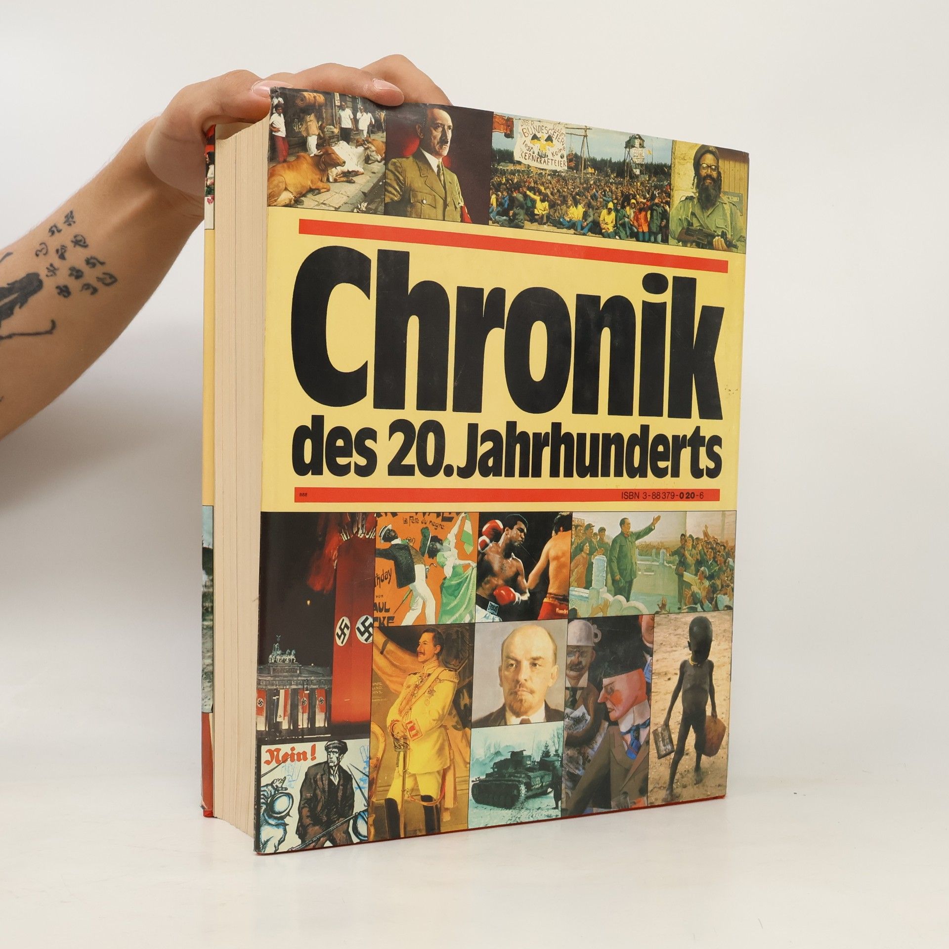 Autorenkollektiv Chronik des 20. Jahrhunderts
