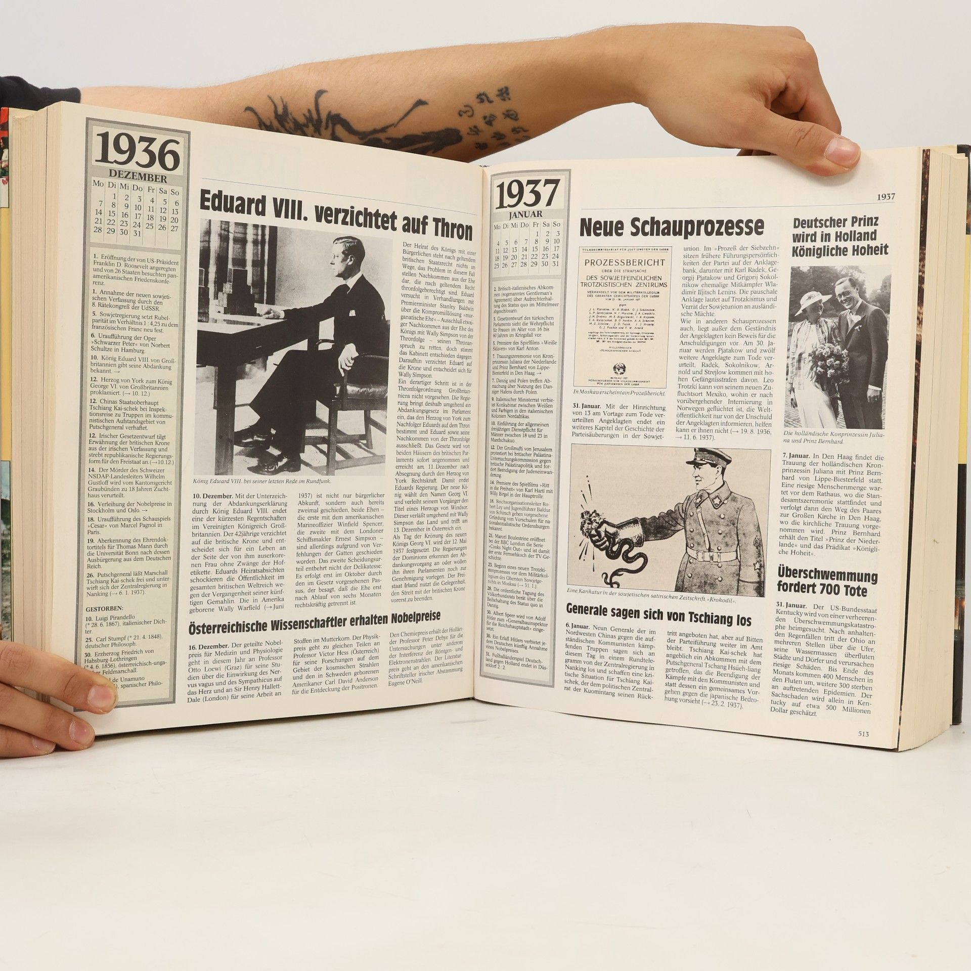 Autorenkollektiv Chronik des 20. Jahrhunderts