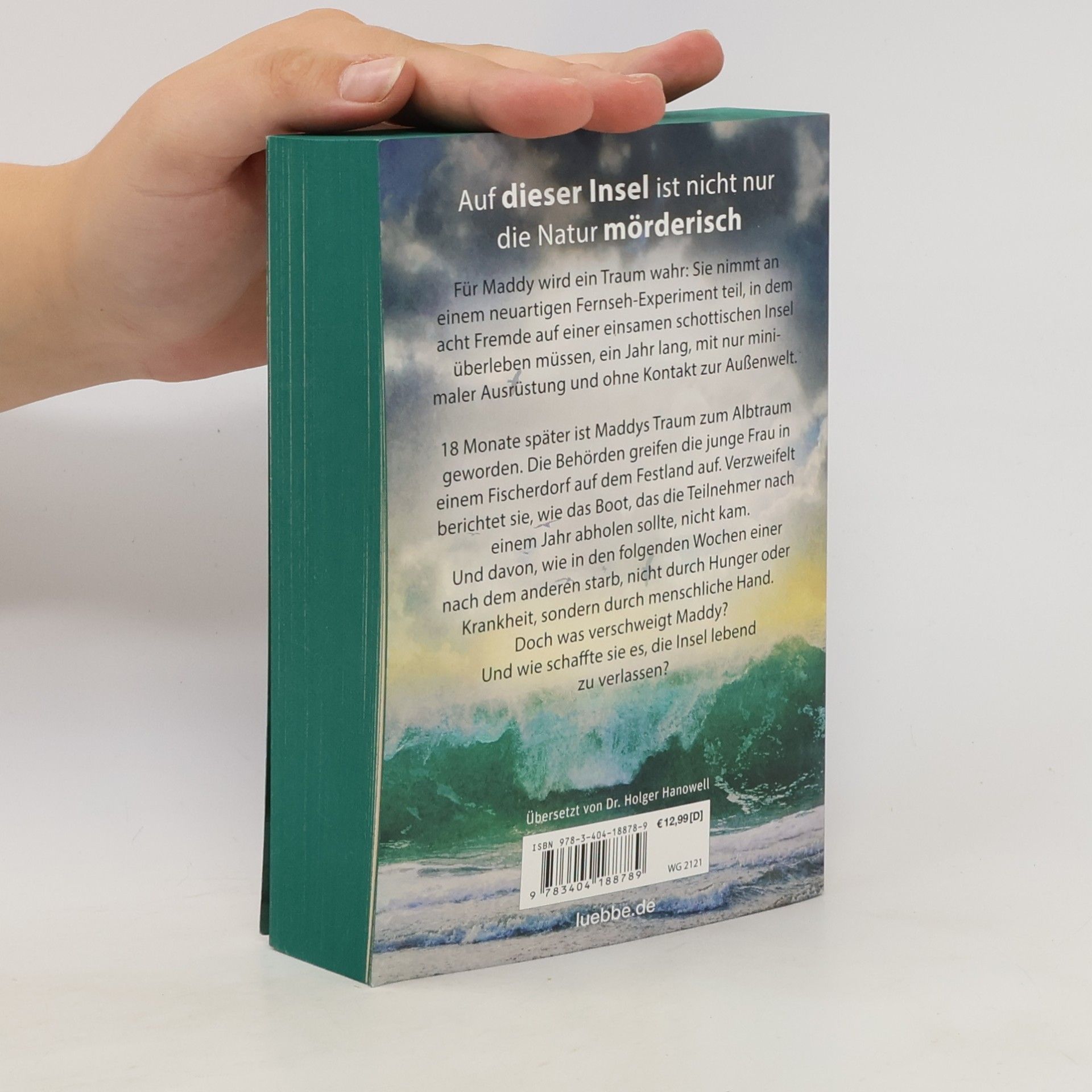 Sarah Goodwin Stranded - die Insel