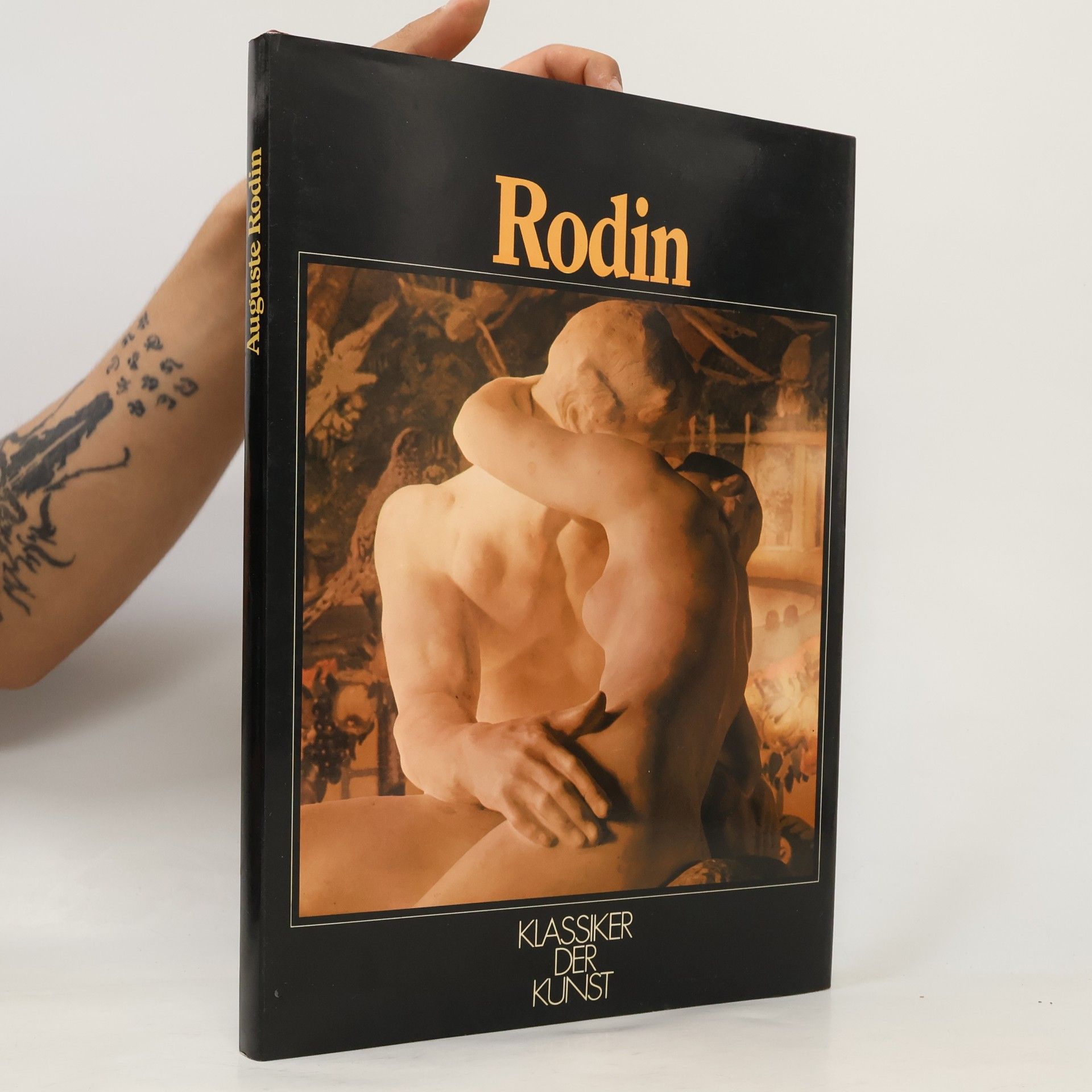 Auteurscollectief Auguste Rodin