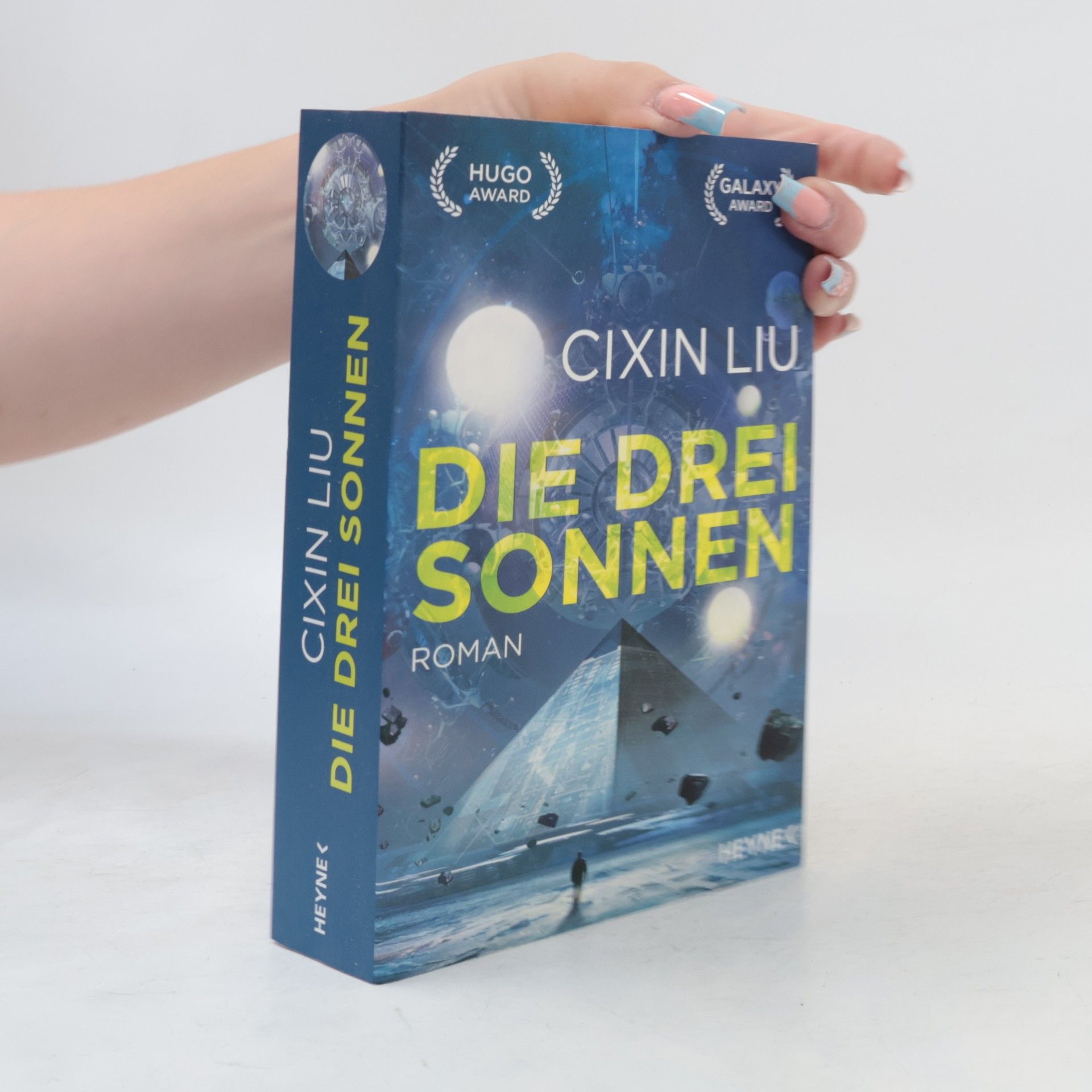 Liu Cixin Die Drei Sonnen