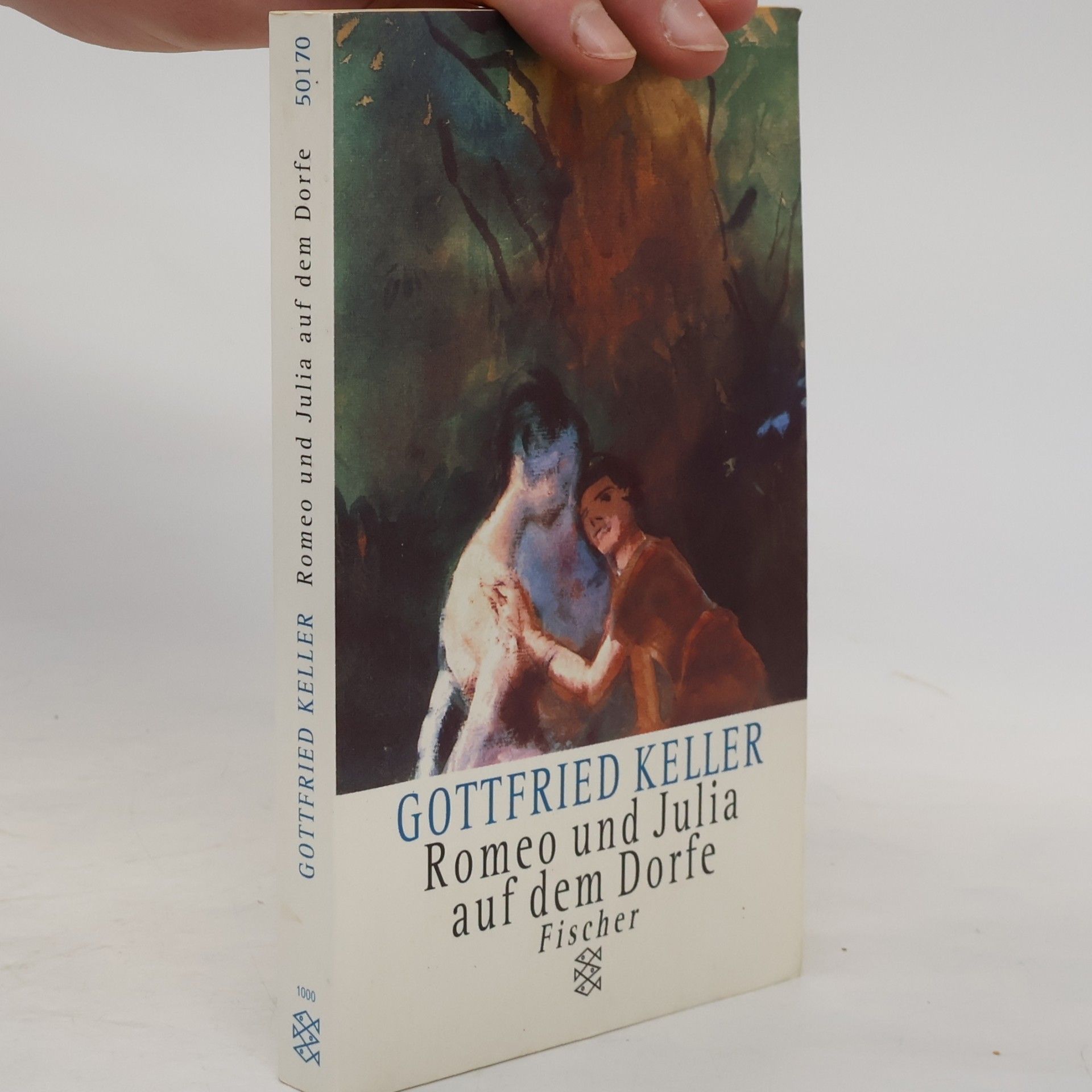 Gottfried Keller Romeo und Julia auf dem Dorfe