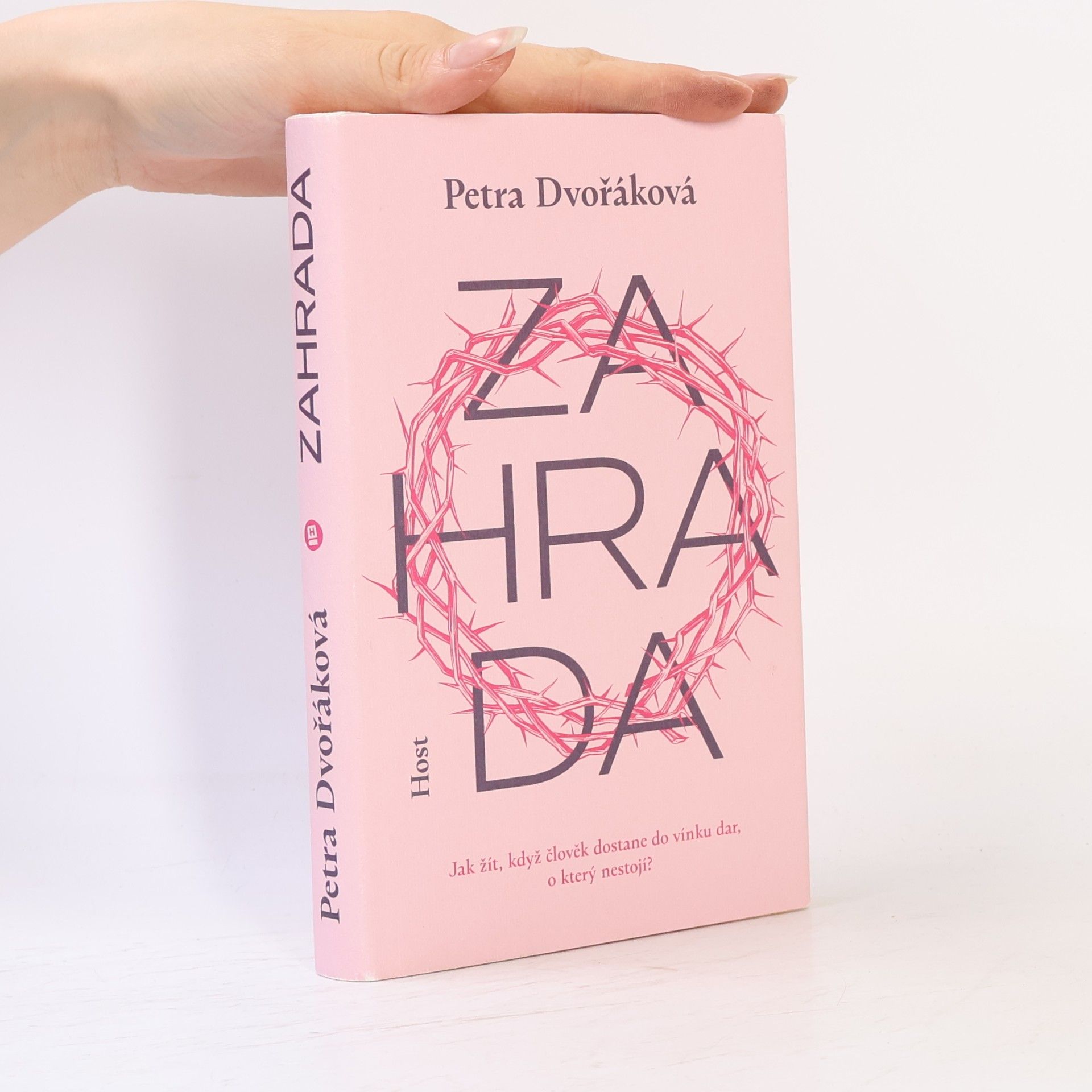 Petra Dvořáková Zahrada