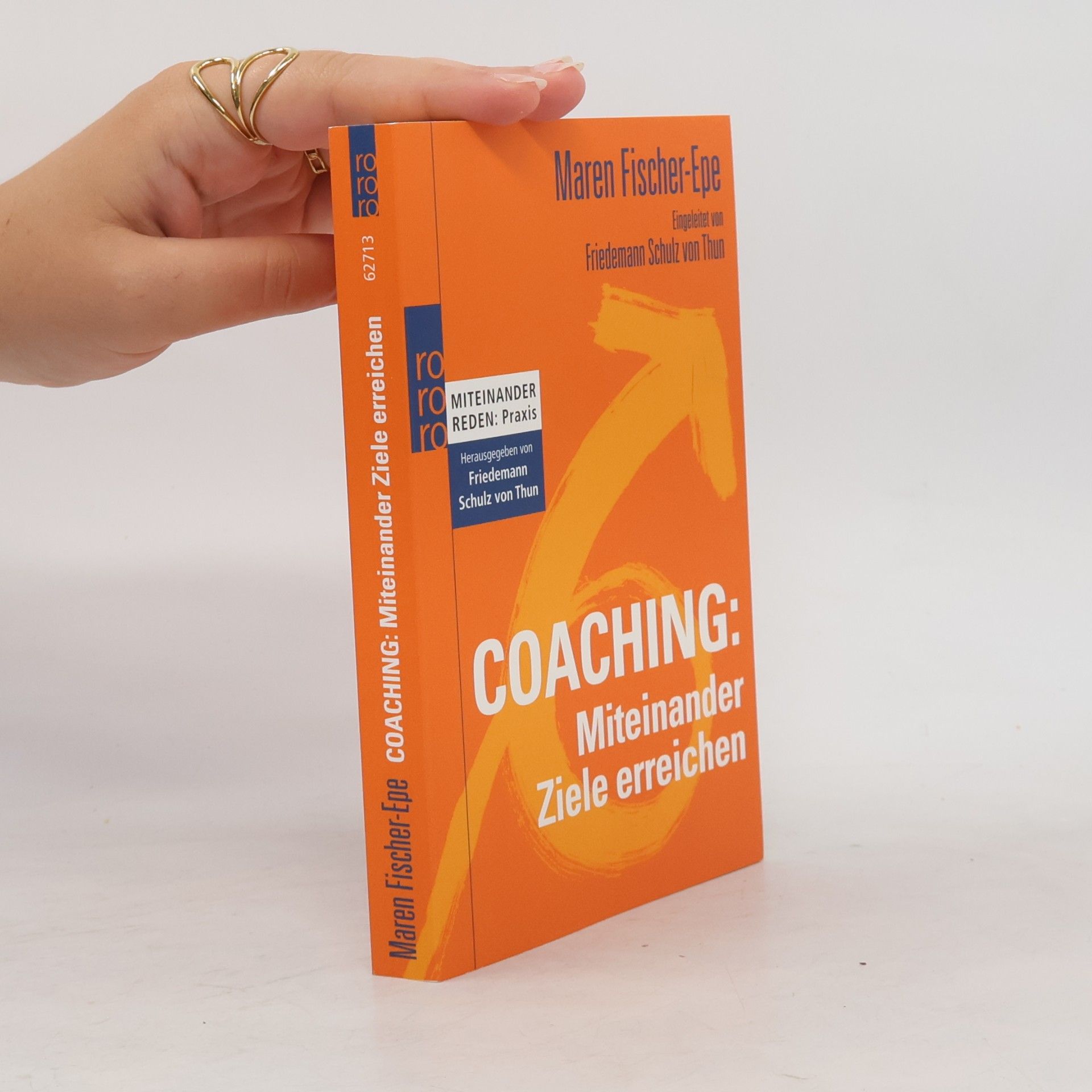Coaching: miteinander Ziele erreichen