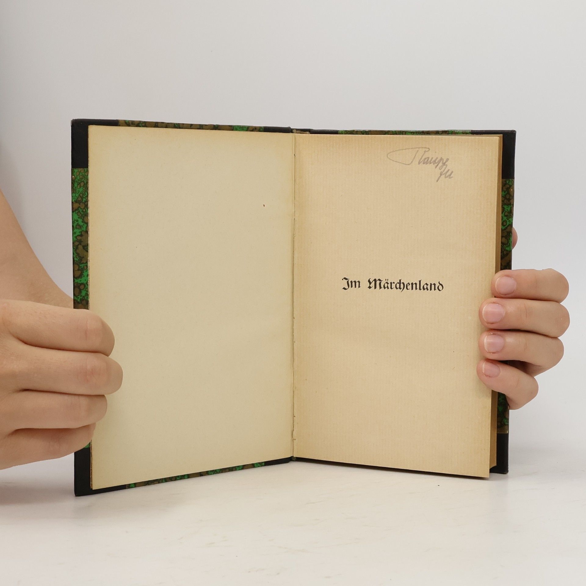 Knut Hamsun Im Märchenland