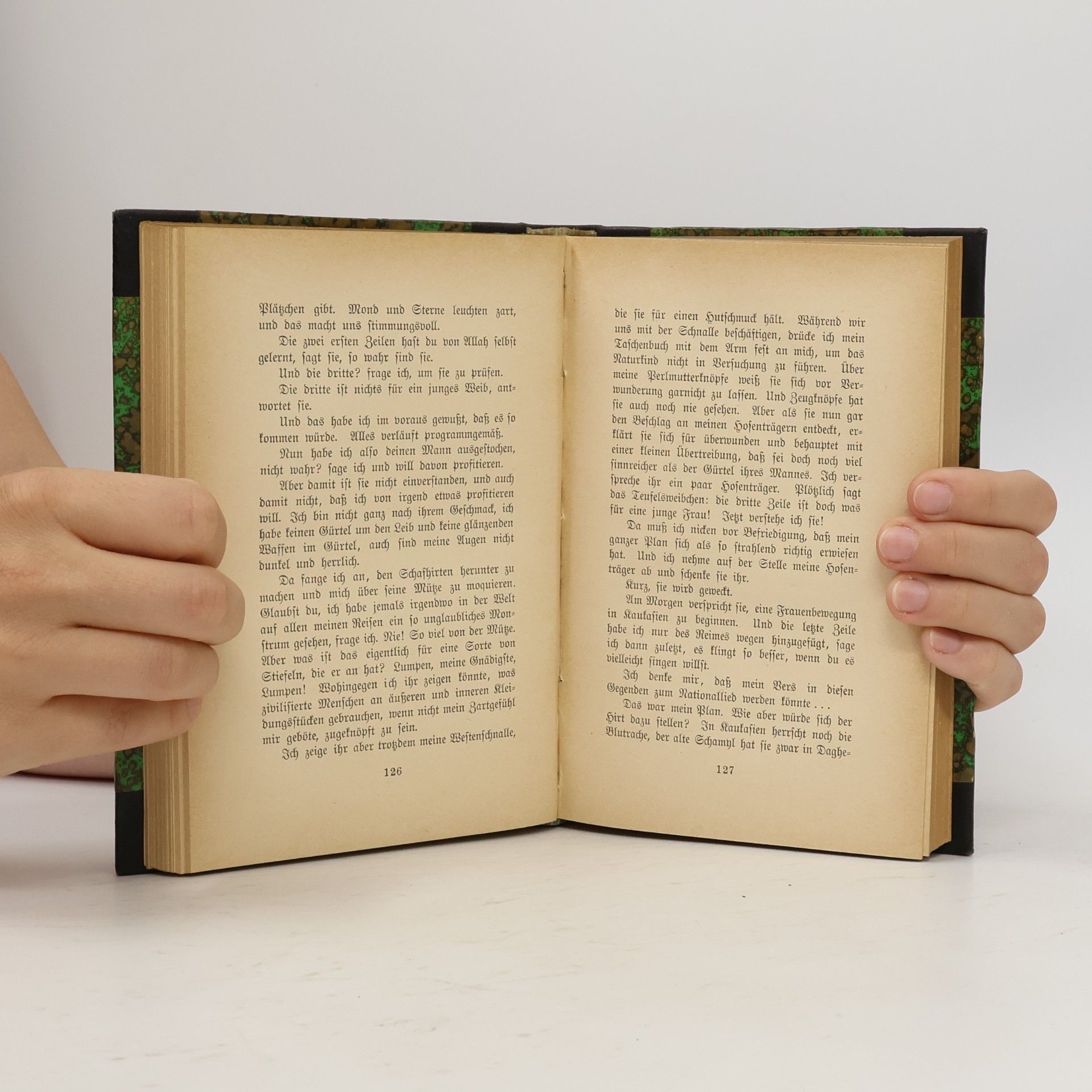Knut Hamsun Im Märchenland
