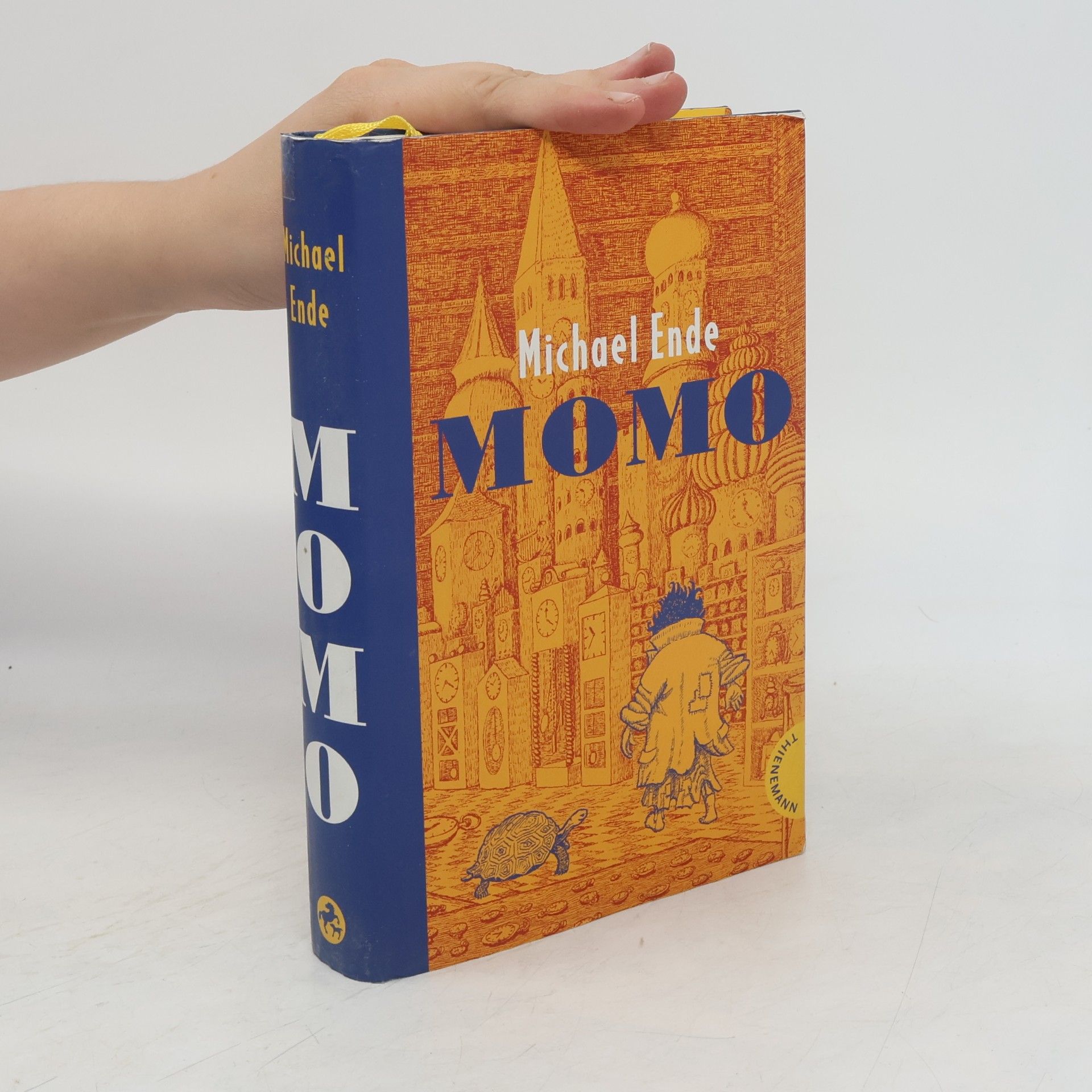 Michael Ende Momo