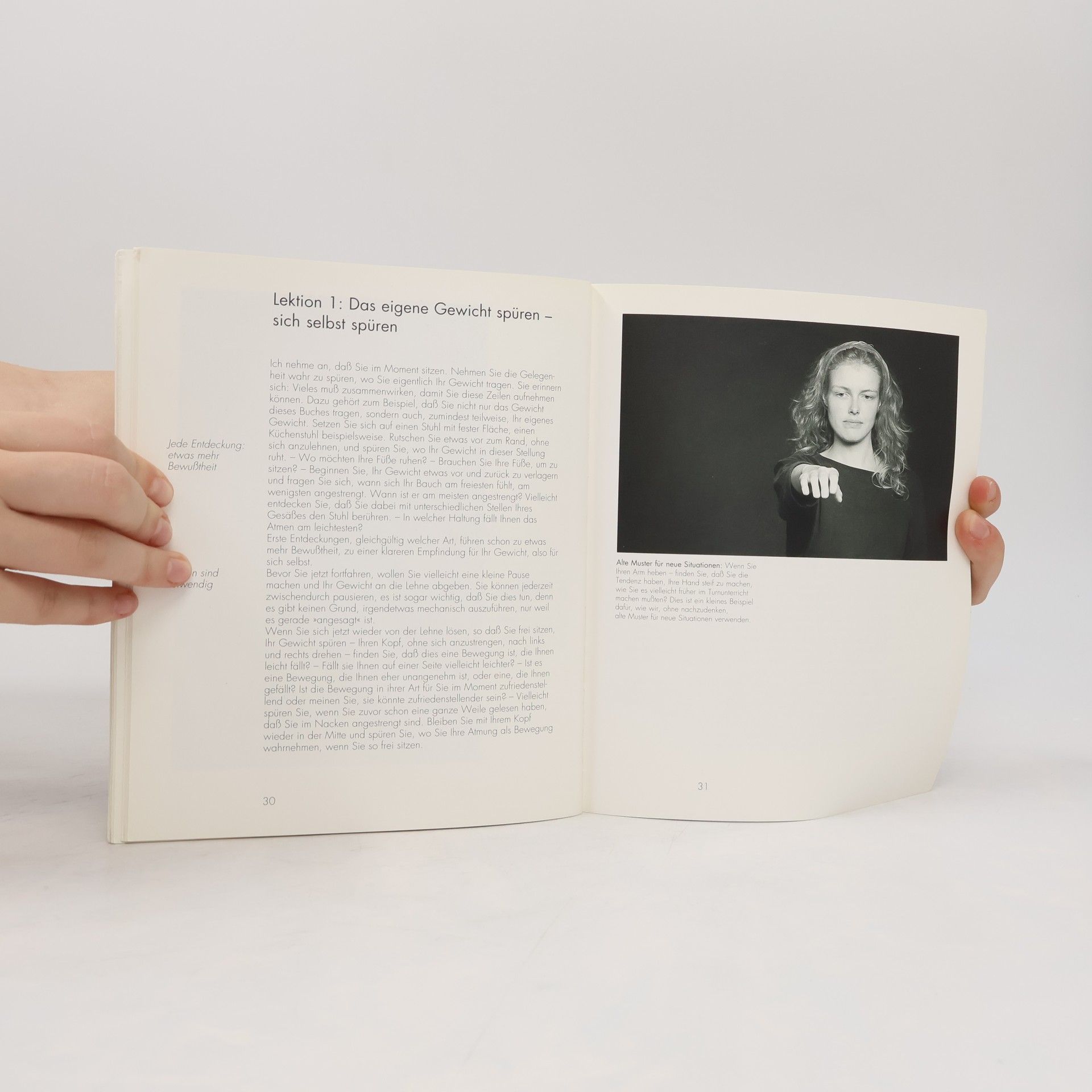 Anna Triebel Thome Feldenkrais