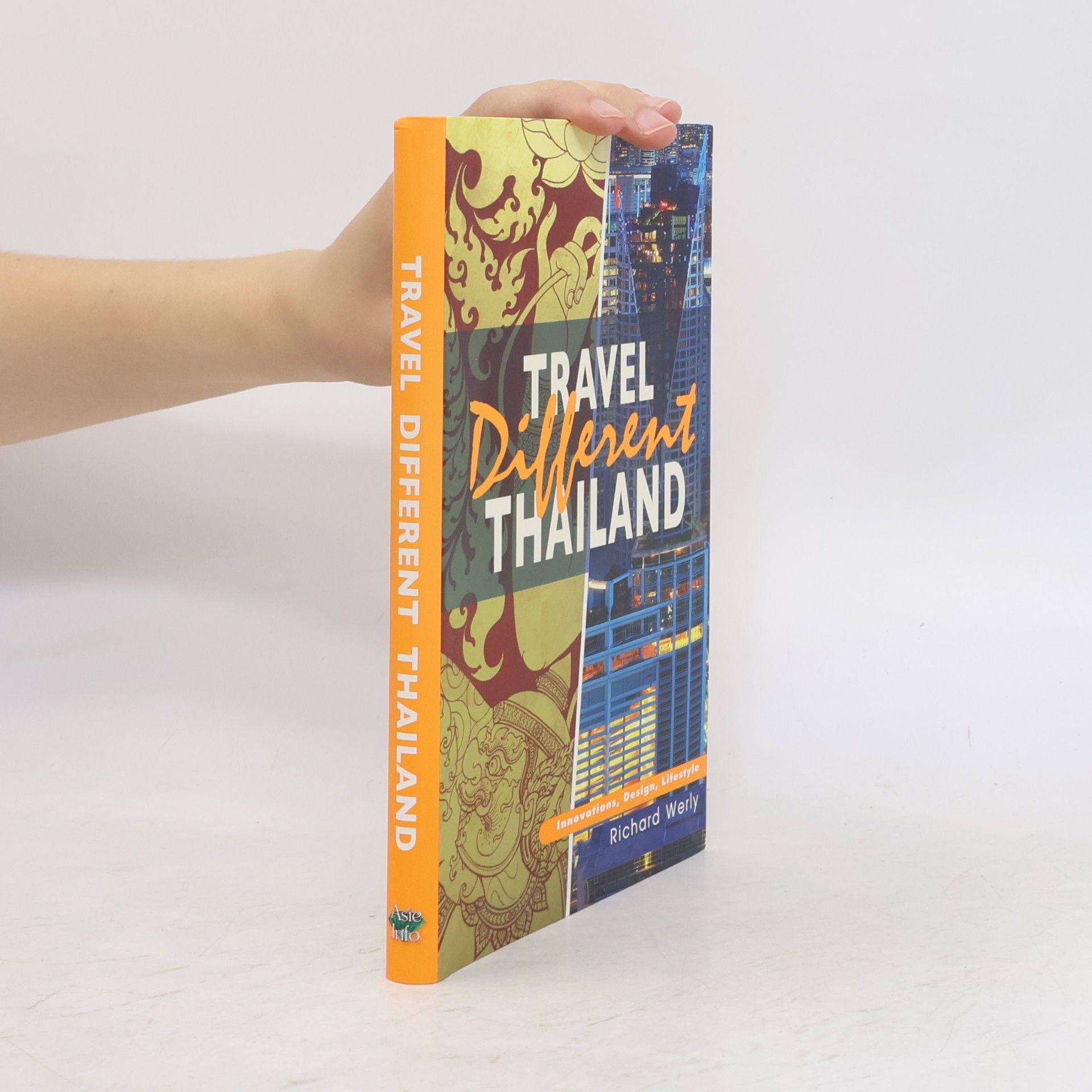 Different Thailand