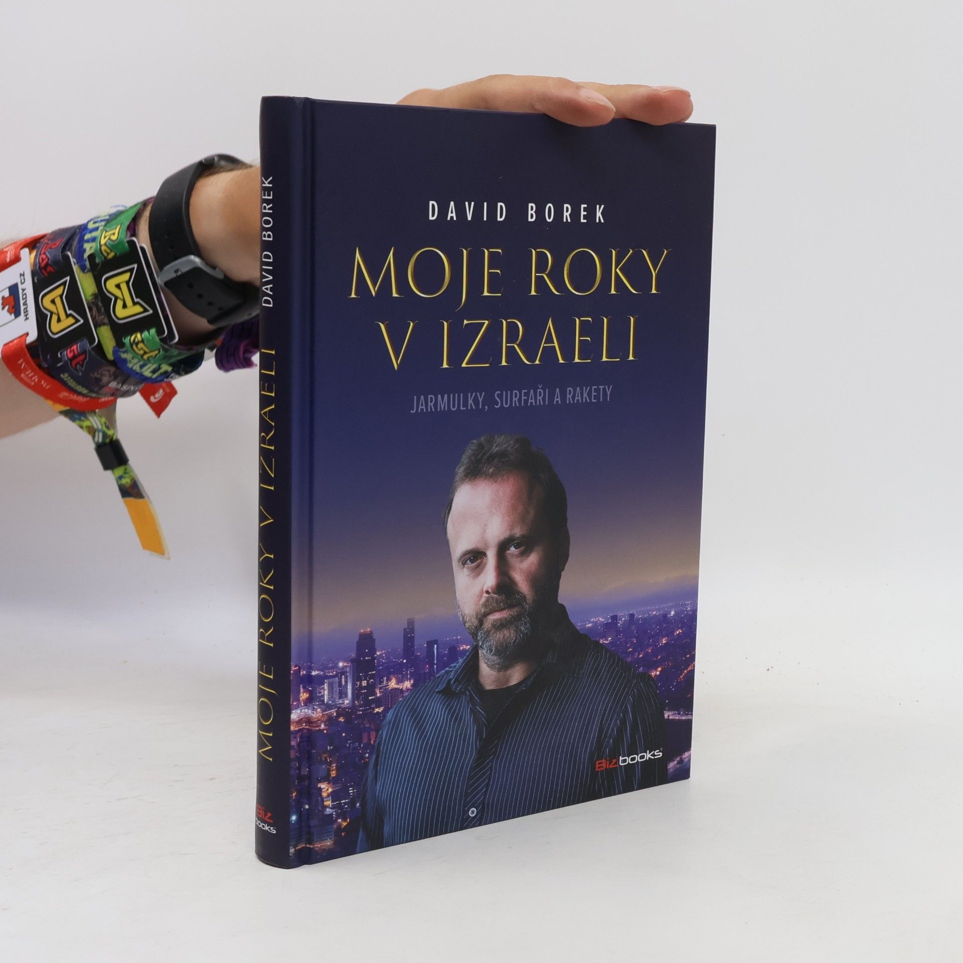 Moje roky v Izraeli: Jarmulky, surfaři a rakety