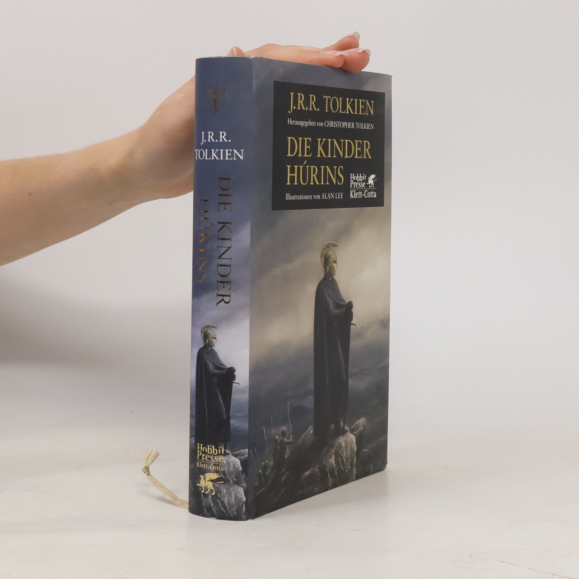 John Ronald Reuel Tolkien Die Kinder Húrins