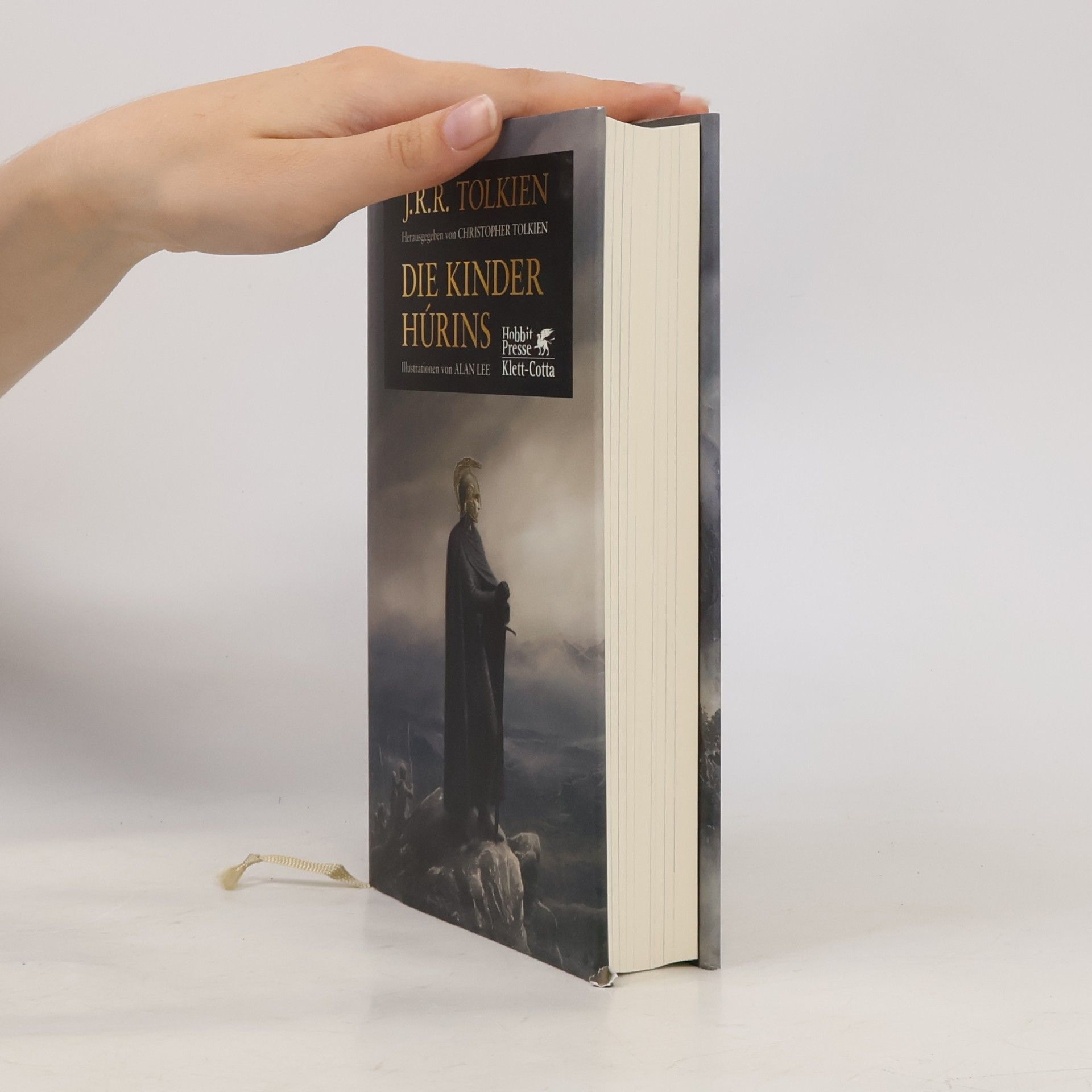 John Ronald Reuel Tolkien Die Kinder Húrins