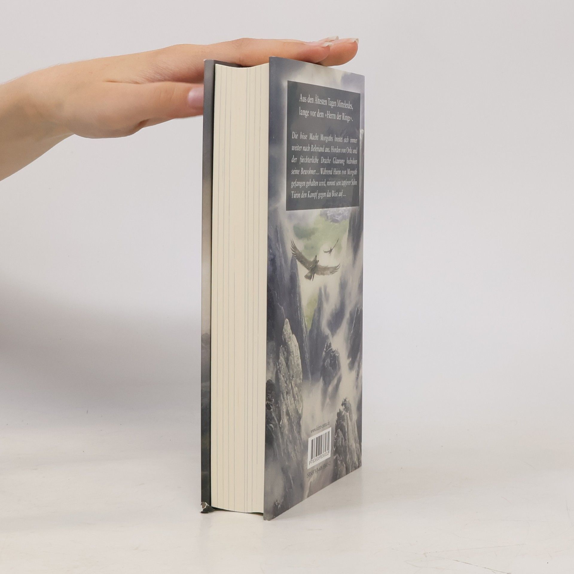 John Ronald Reuel Tolkien Die Kinder Húrins