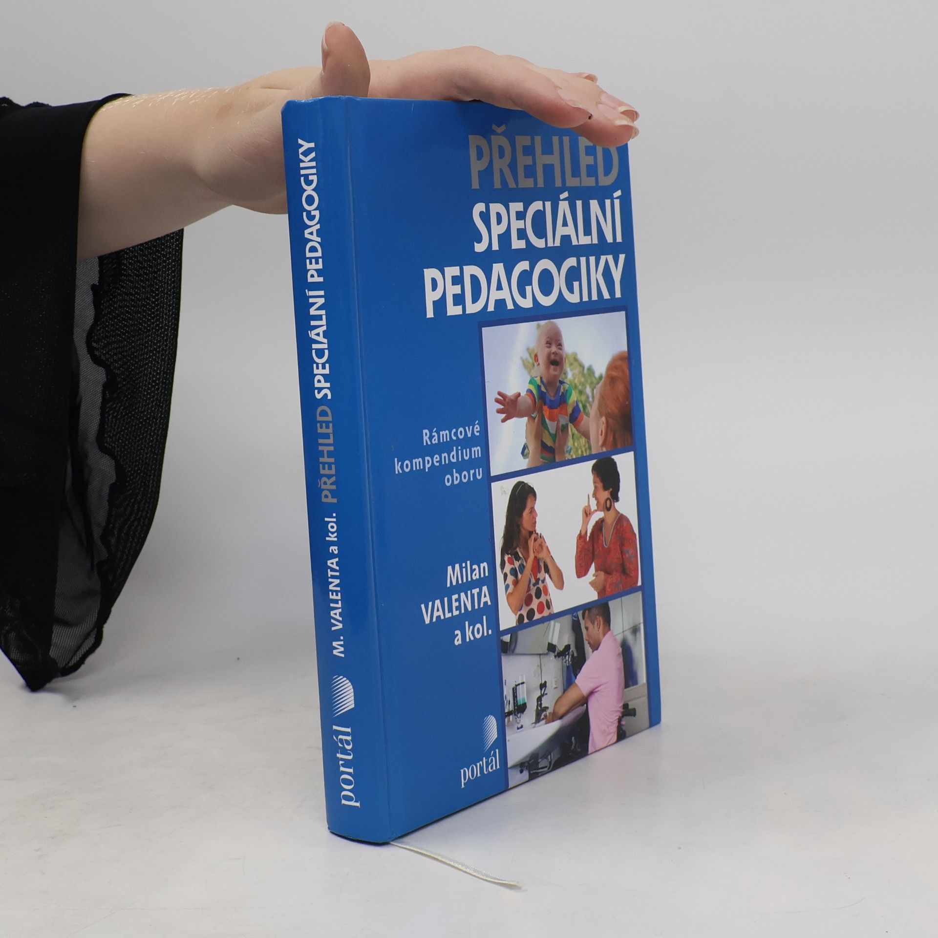 Přehled speciální pedagogiky