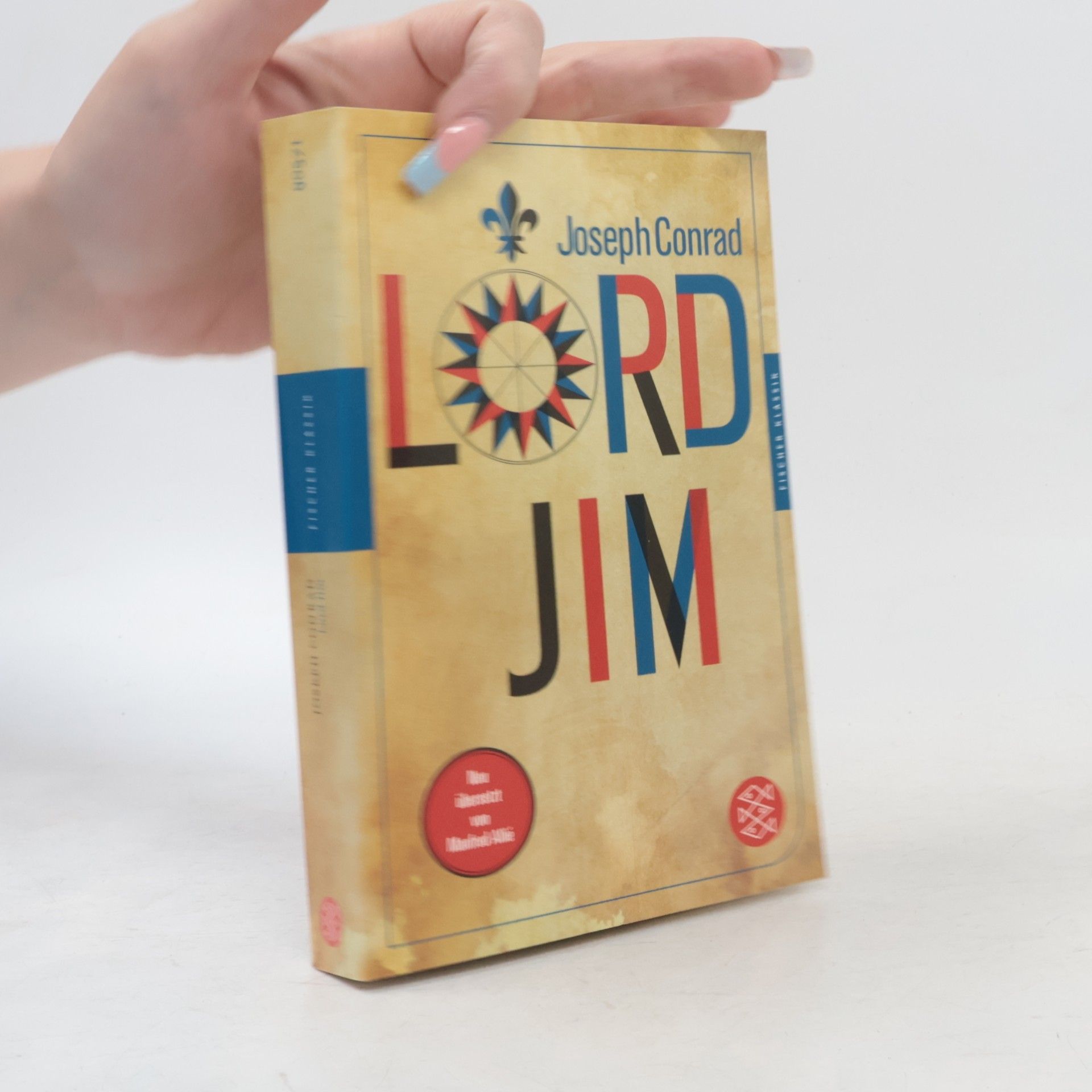 Manfred Allié Fischer Klassik: Lord Jim