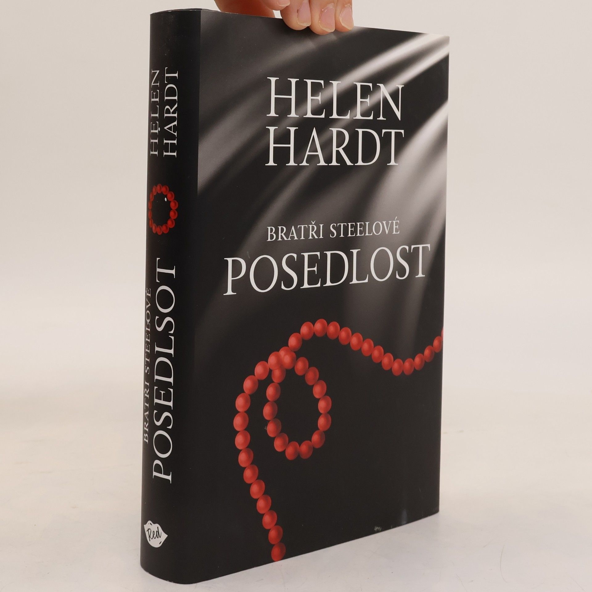 Helen Hardt Posedlost