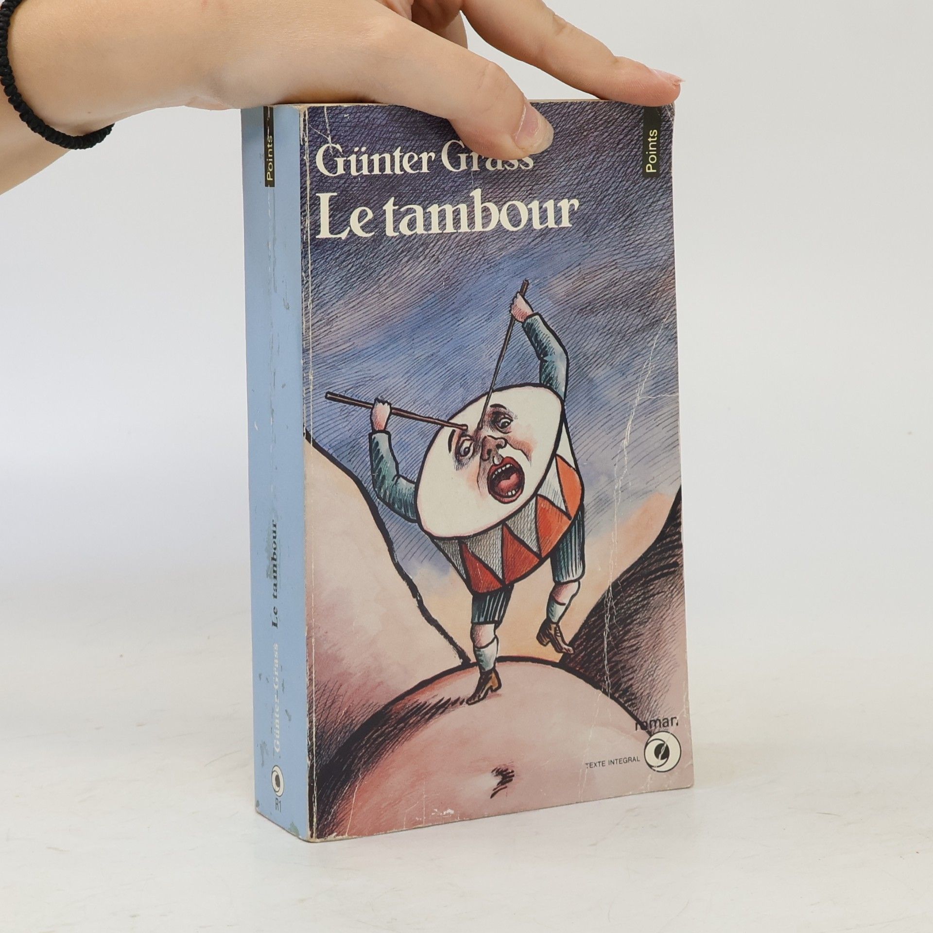 Günter Grass Le tambour
