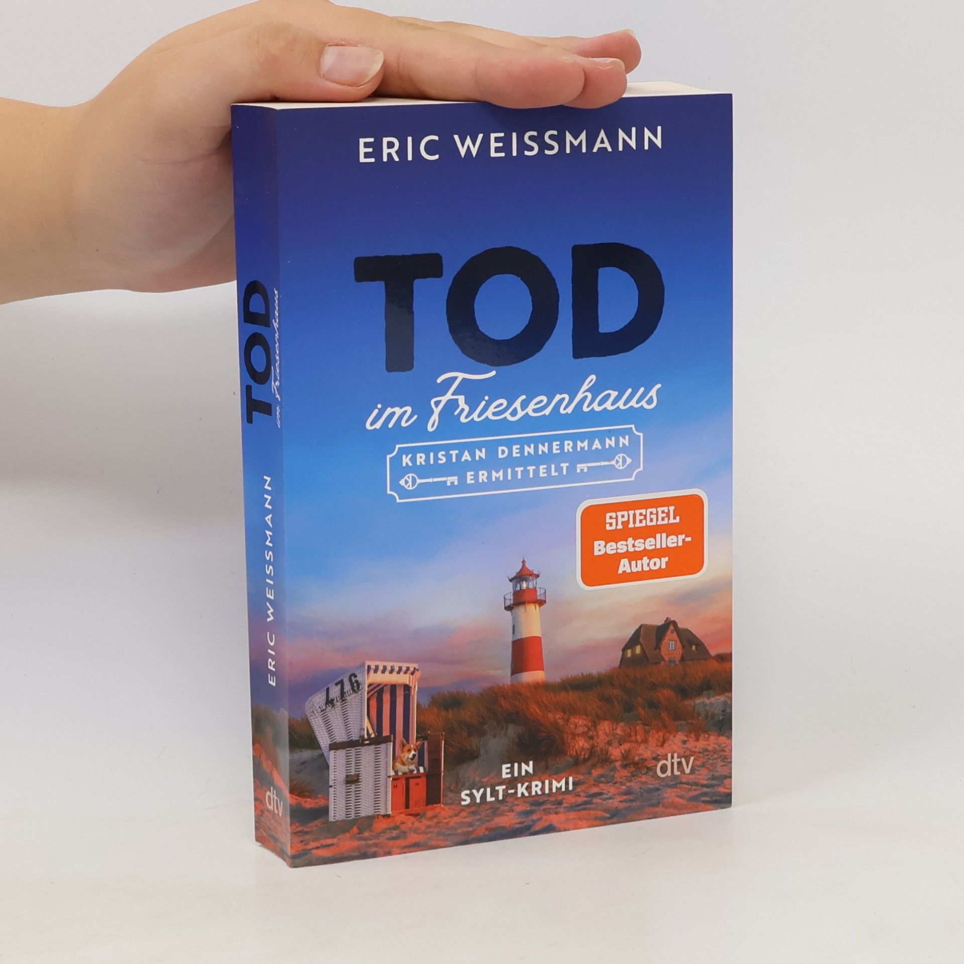 Eric Weißmann Tod im Friesenhaus