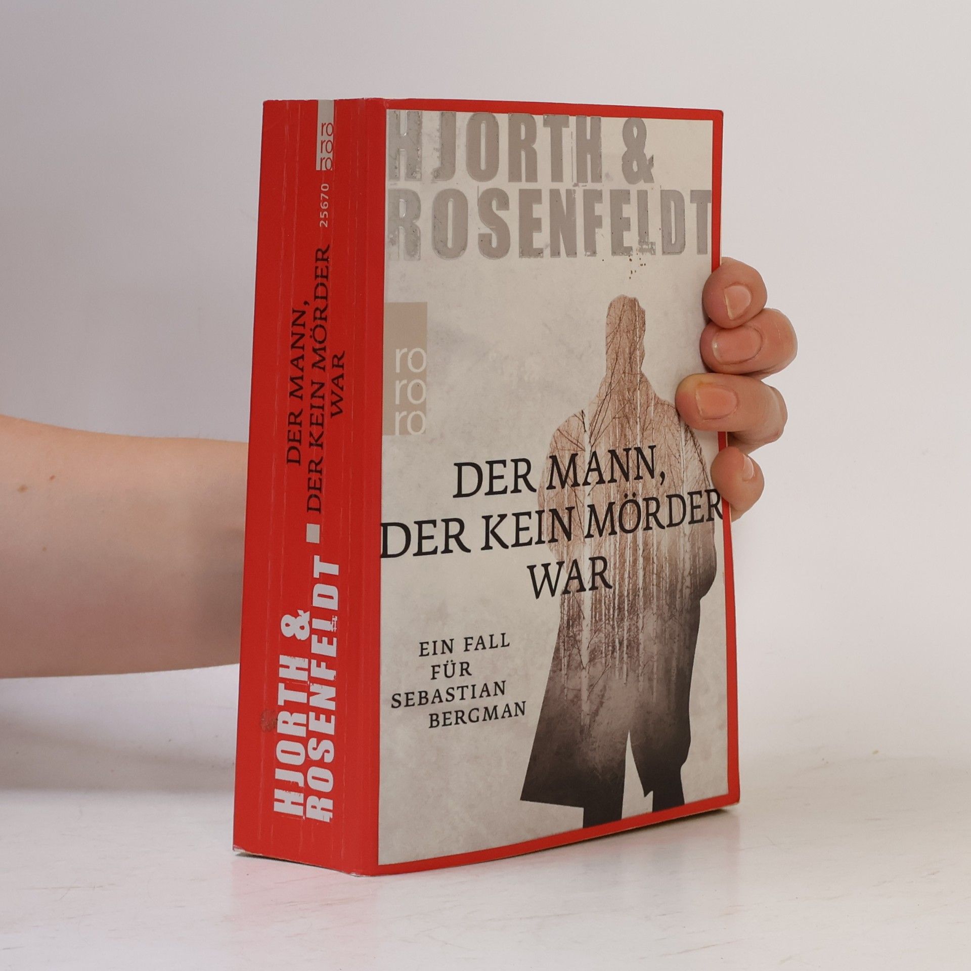 Der Mann, der kein Mörder war