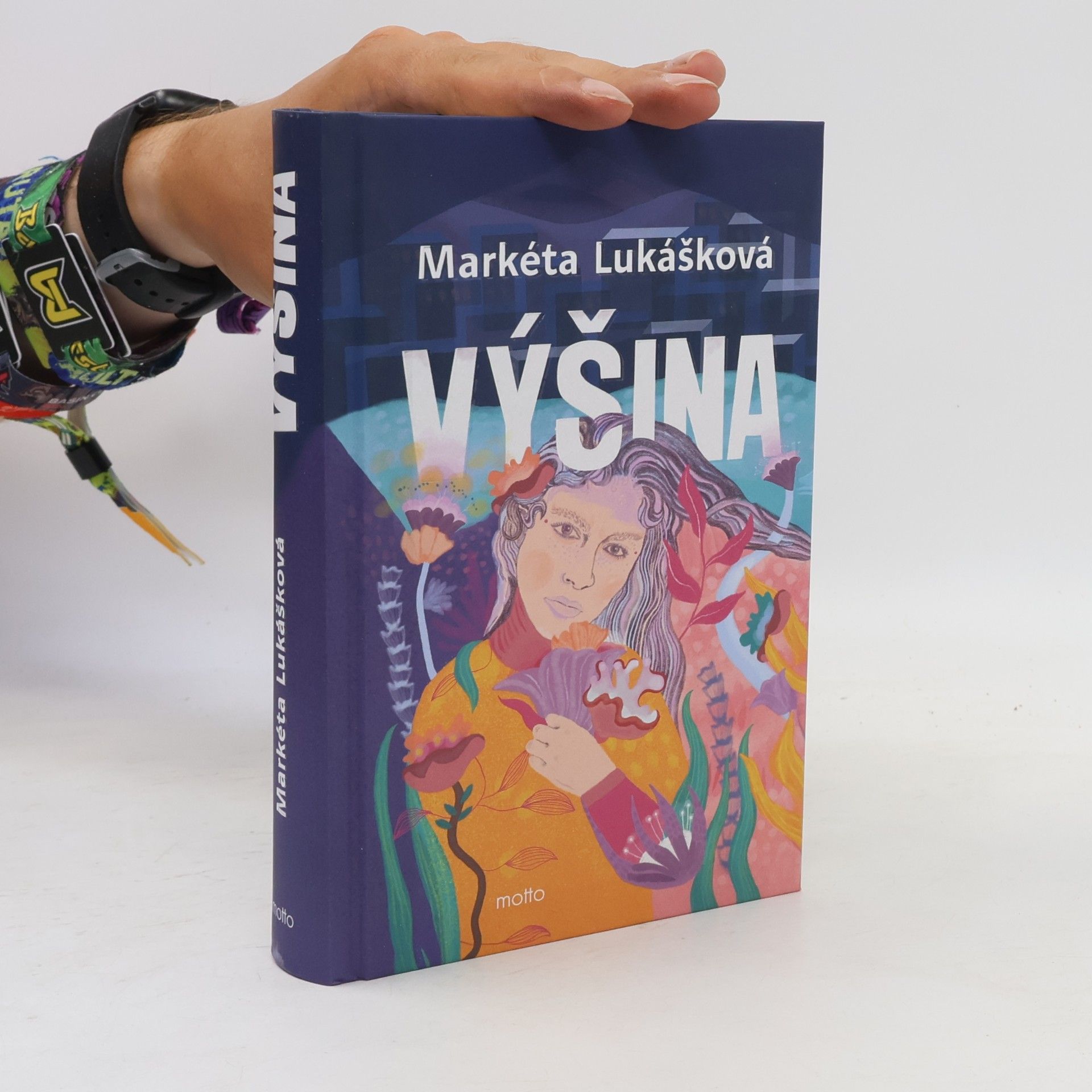 Markéta Lukášková Výšina