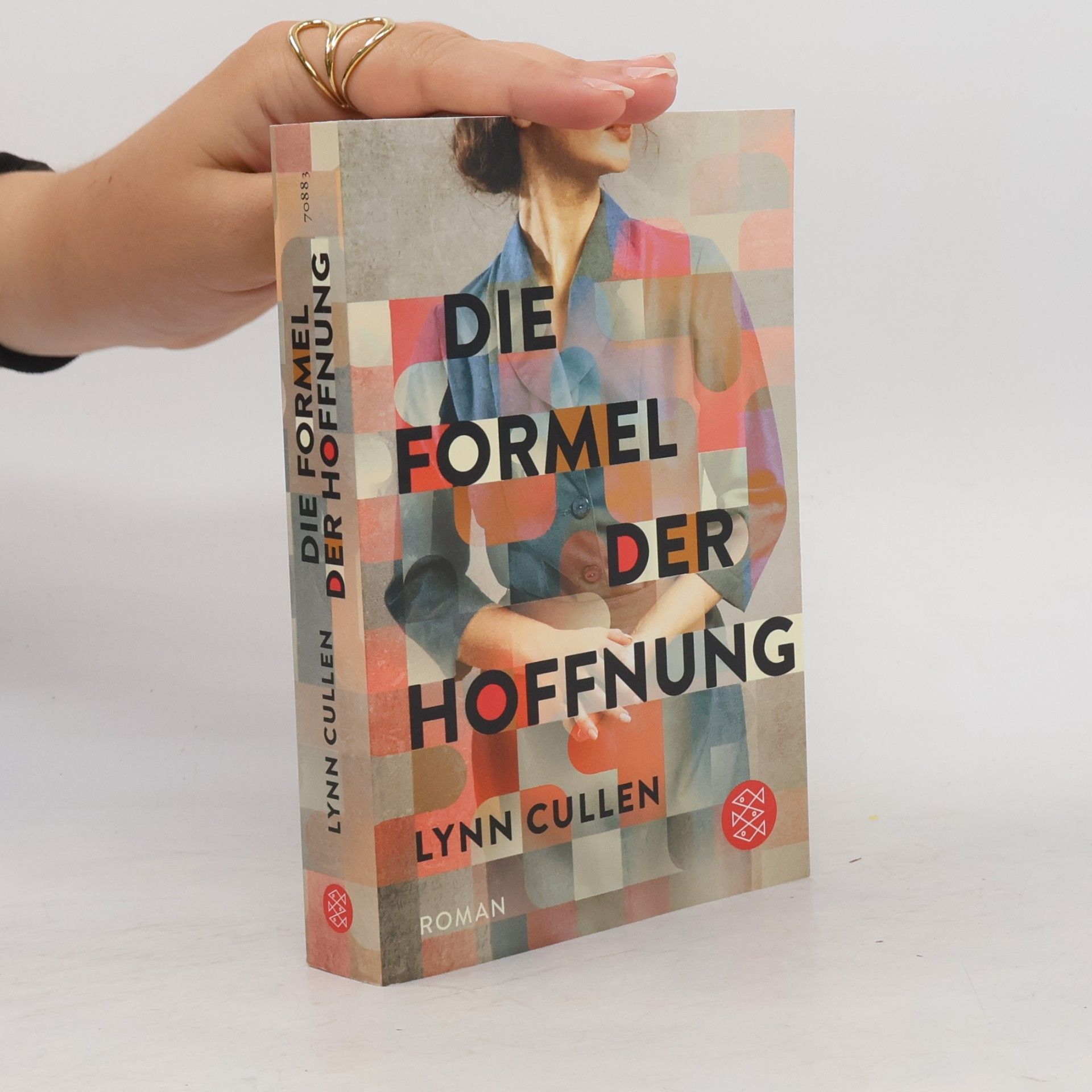 Lynn Cullen Die Formel der Hoffnung