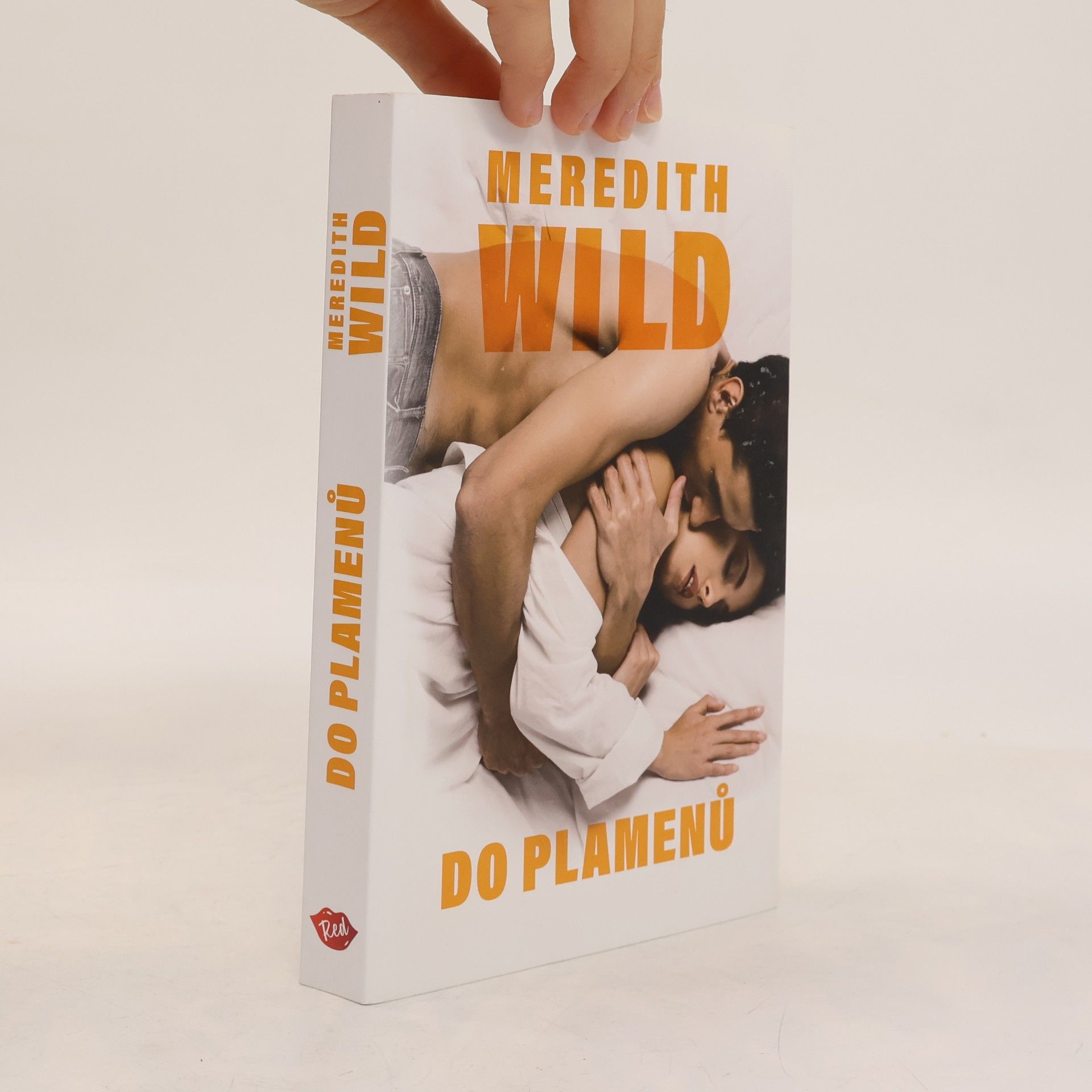 Meredith Wild Do plamenů