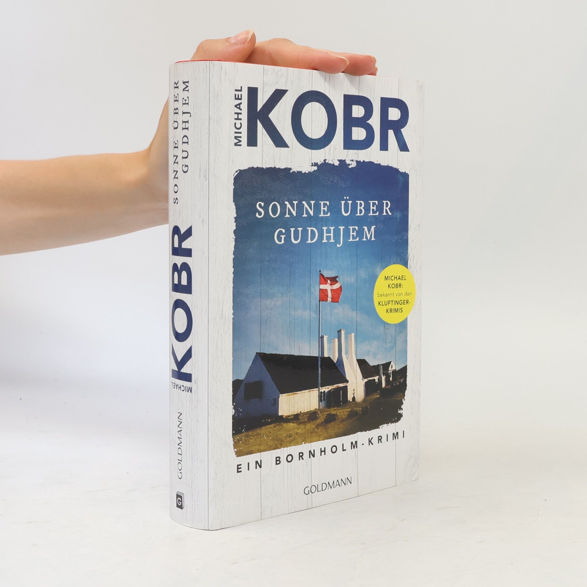 Michael Kobr Sonne über Gudhjem