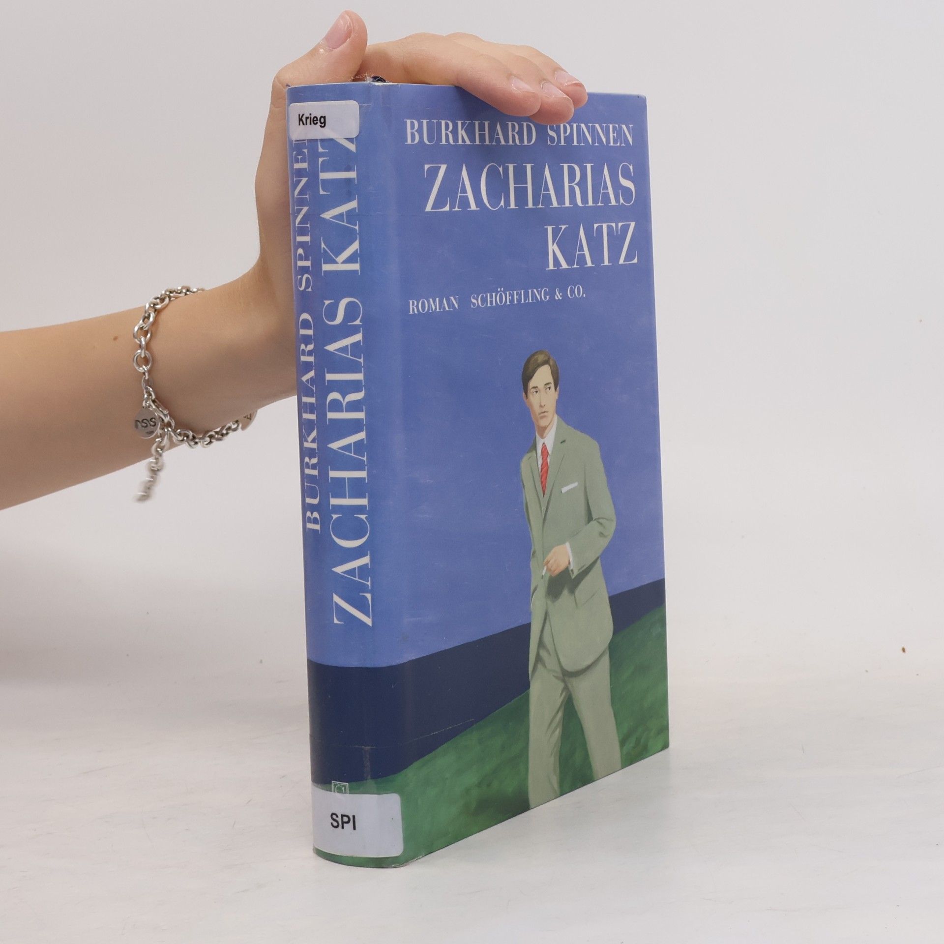 Zacharias Katz