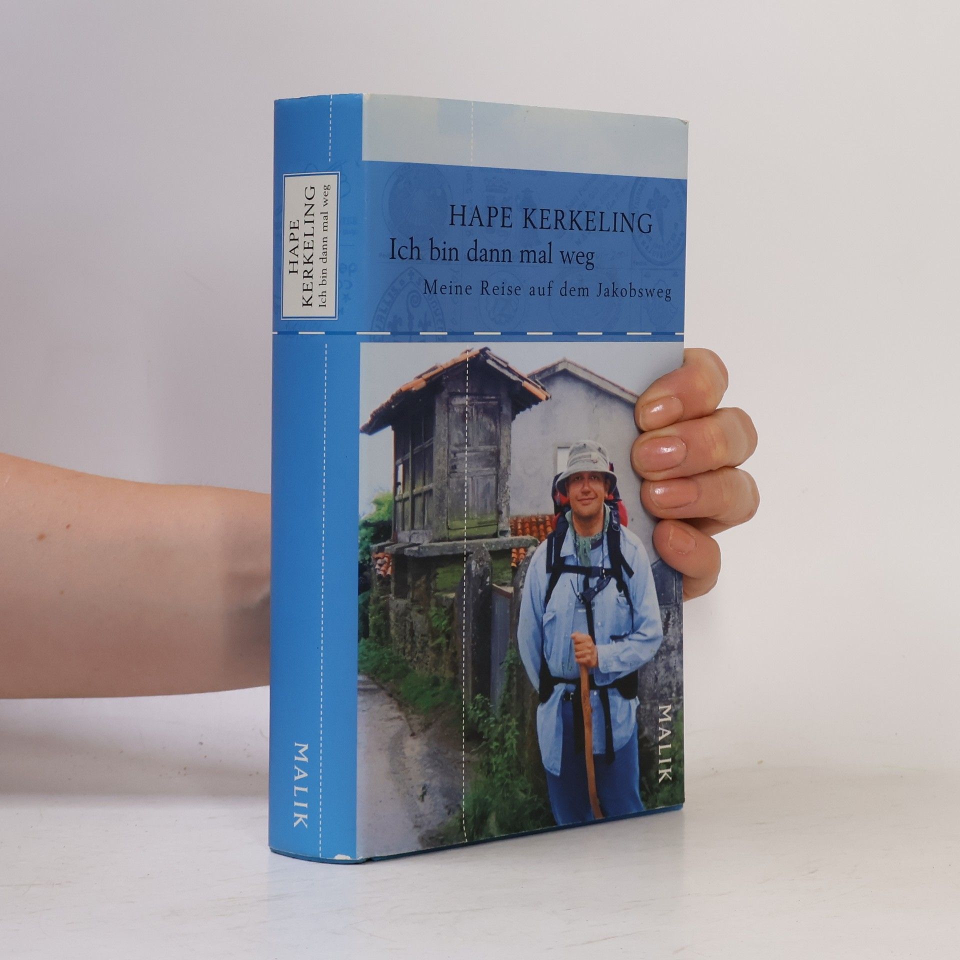 Hape Kerkeling Ich bin dann mal weg